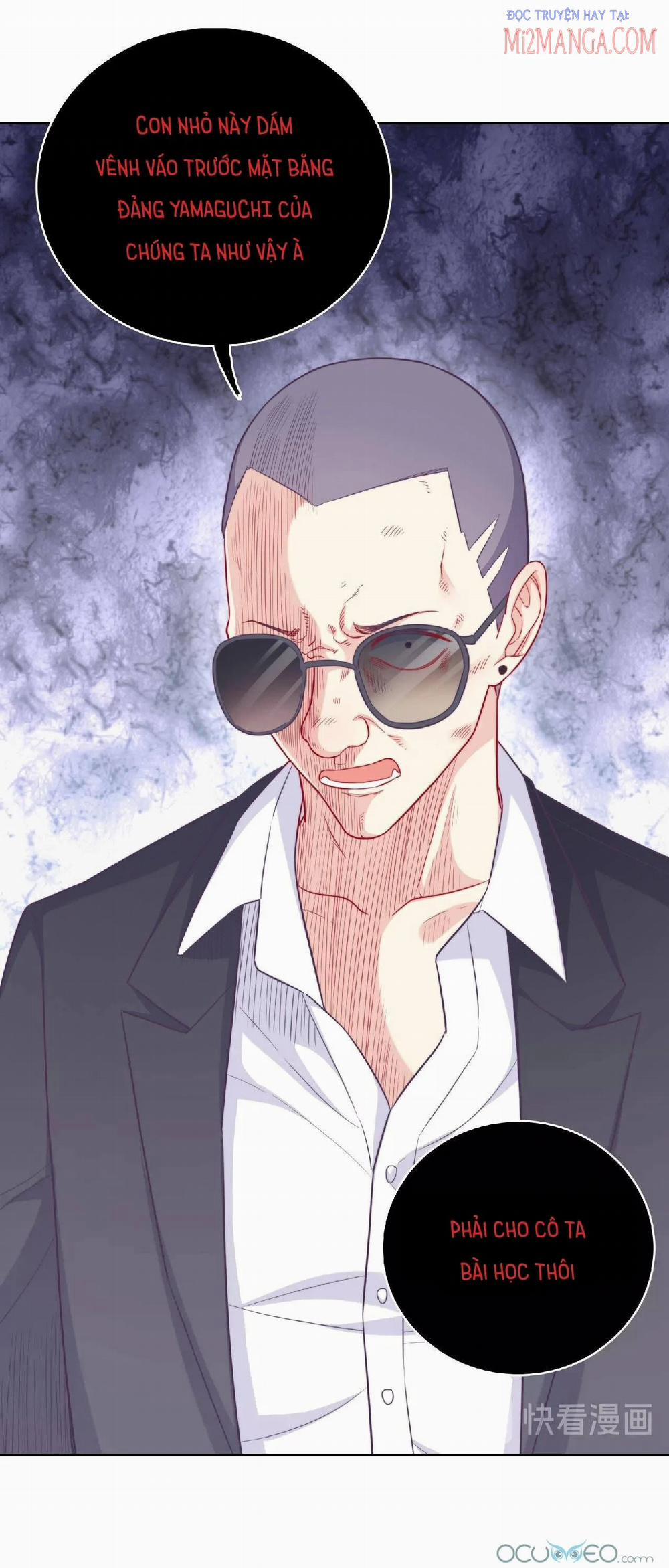 Ác Nữ Và Chàng Say Ngủ 4 trang 14