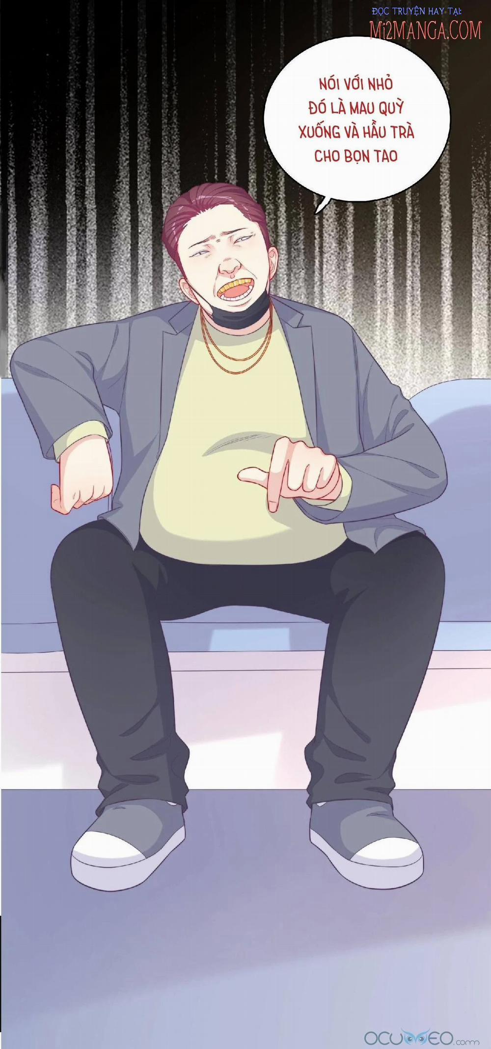 Ác Nữ Và Chàng Say Ngủ 4 trang 16