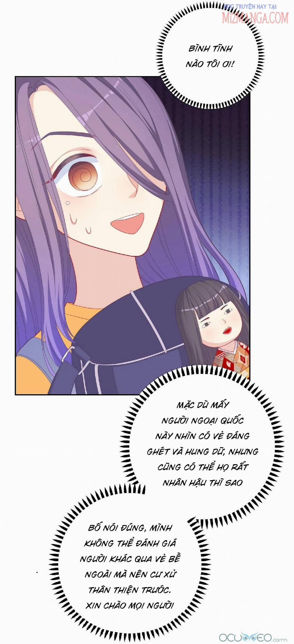 Ác Nữ Và Chàng Say Ngủ 4 trang 2