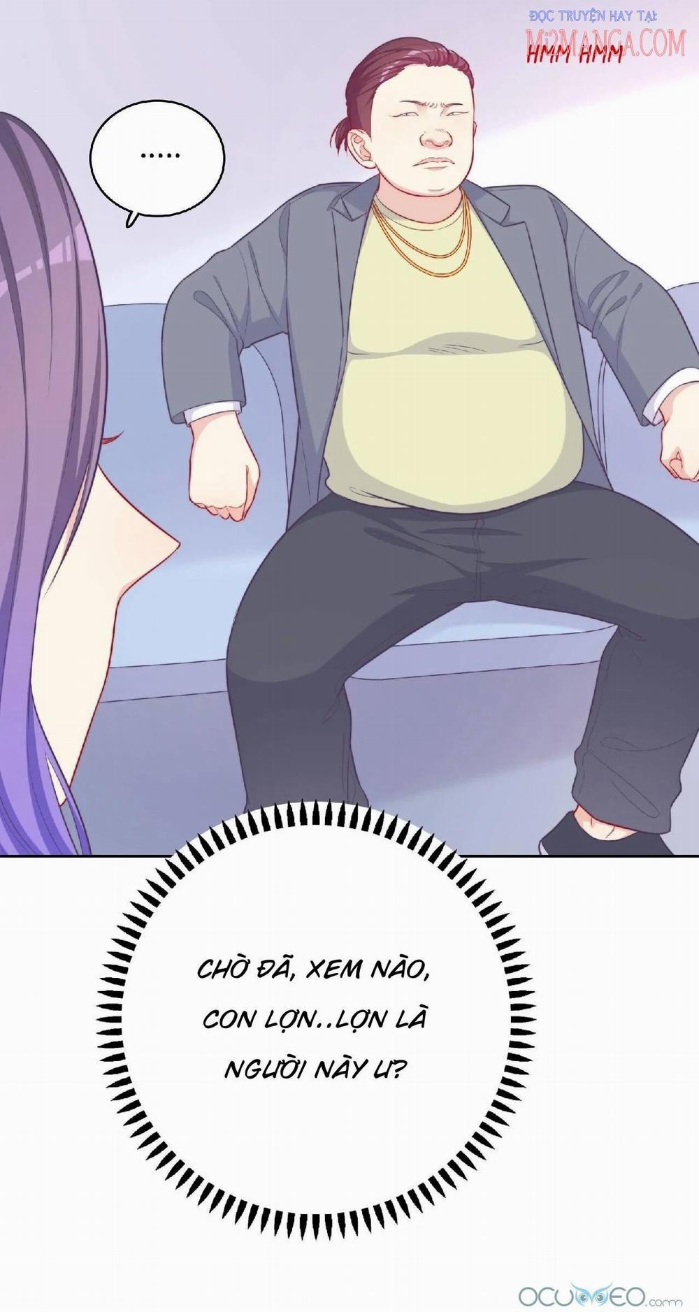 Ác Nữ Và Chàng Say Ngủ 4 trang 21