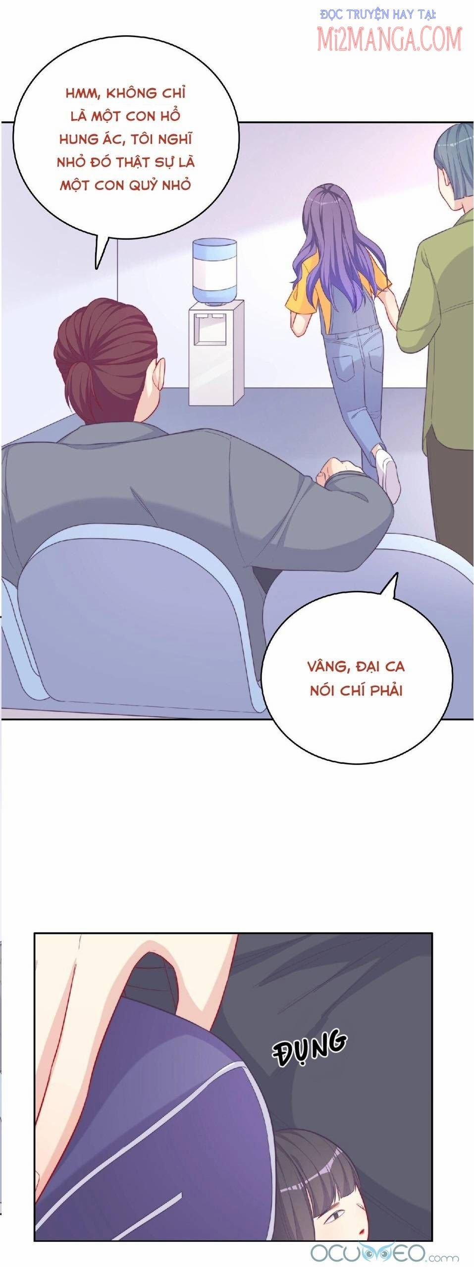 Ác Nữ Và Chàng Say Ngủ 4 trang 24