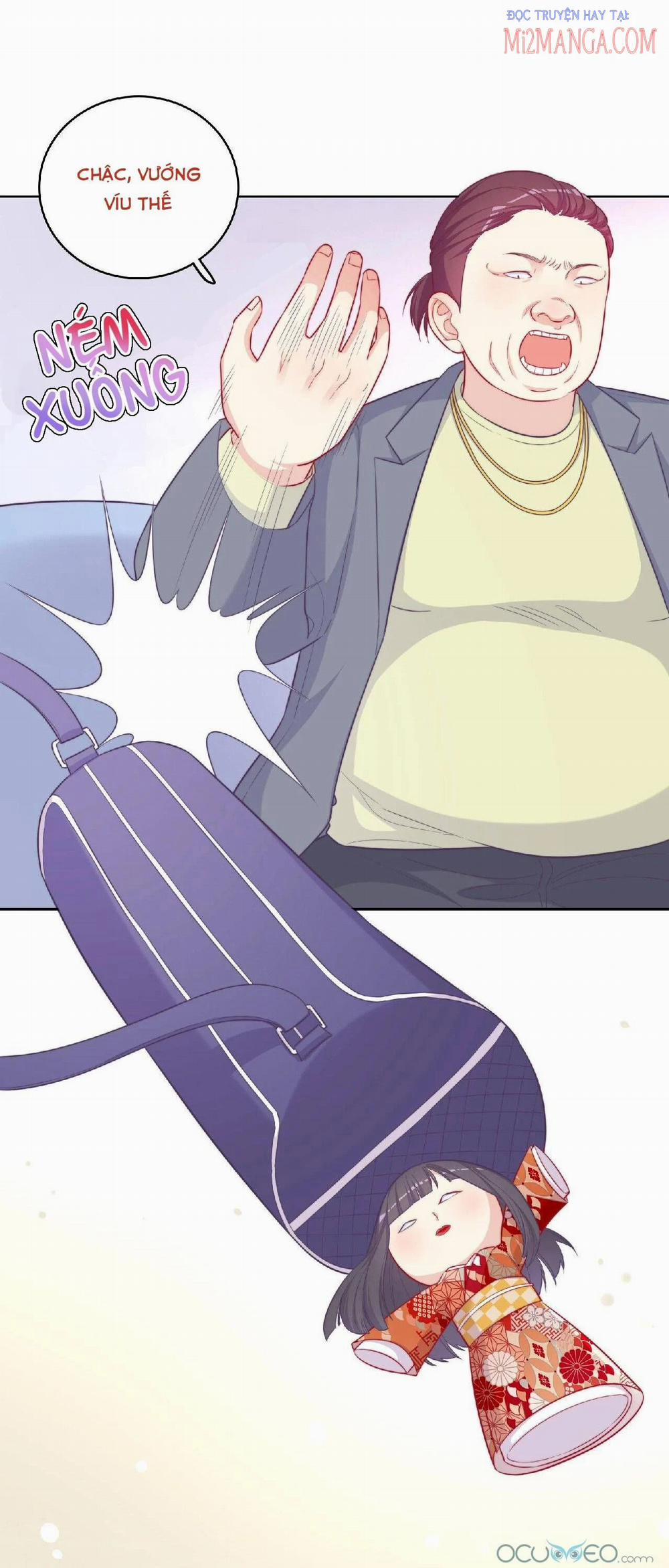 Ác Nữ Và Chàng Say Ngủ 4 trang 25