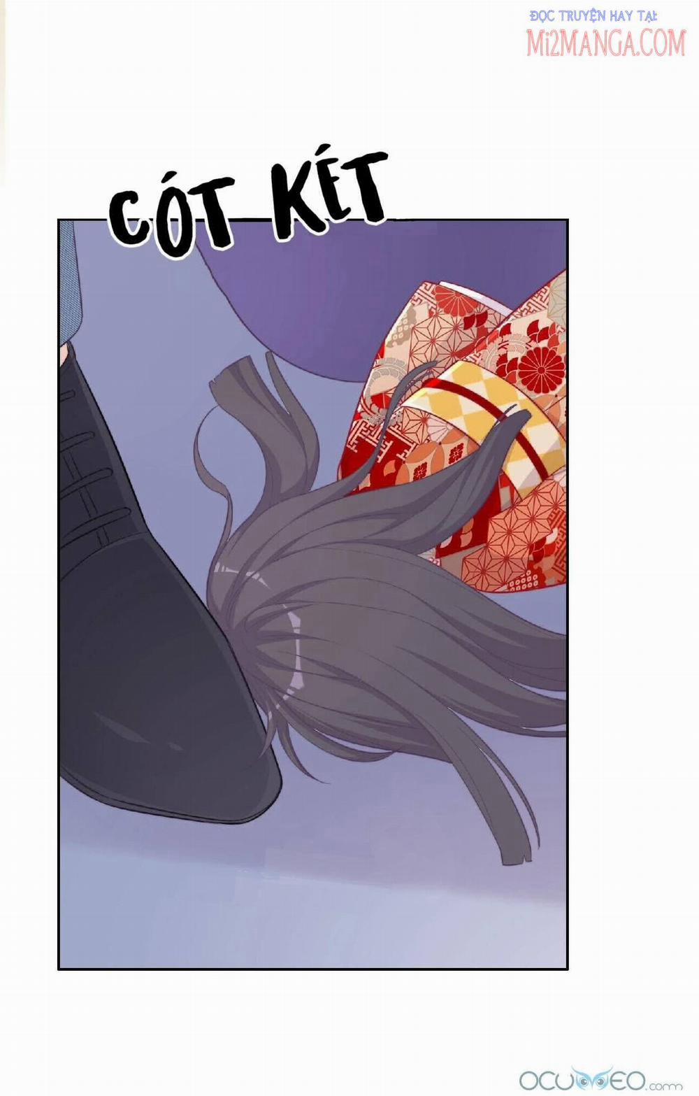 Ác Nữ Và Chàng Say Ngủ 4 trang 26