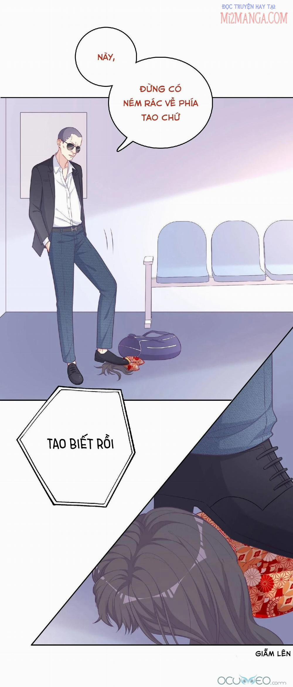 Ác Nữ Và Chàng Say Ngủ 4 trang 27