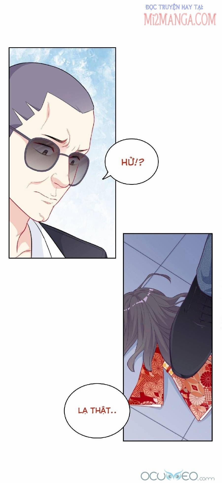 Ác Nữ Và Chàng Say Ngủ 4 trang 28
