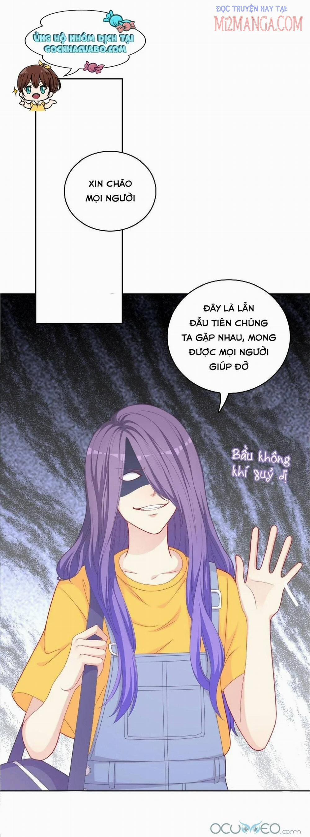 Ác Nữ Và Chàng Say Ngủ 4 trang 3