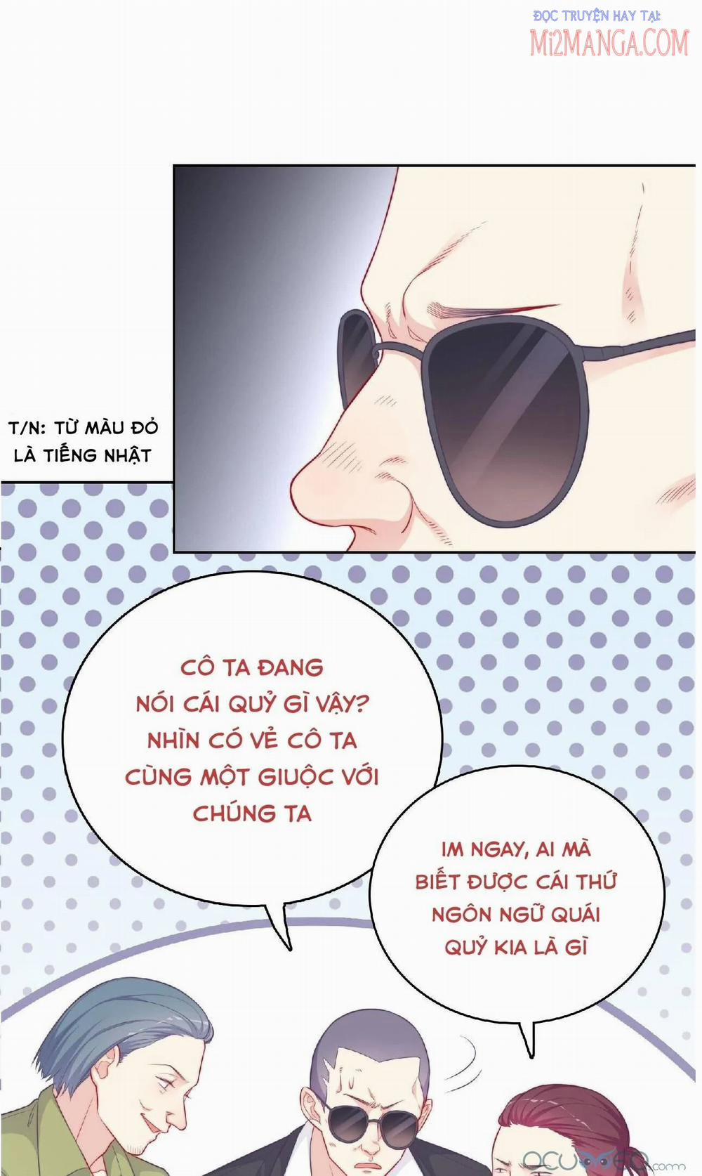 Ác Nữ Và Chàng Say Ngủ 4 trang 4