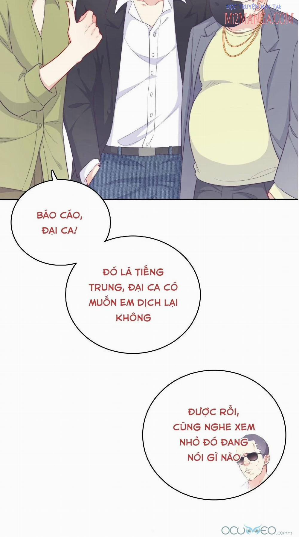 Ác Nữ Và Chàng Say Ngủ 4 trang 5