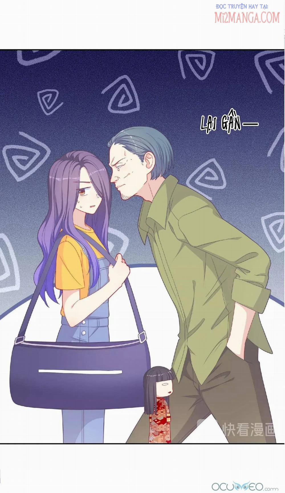 Ác Nữ Và Chàng Say Ngủ 4 trang 7