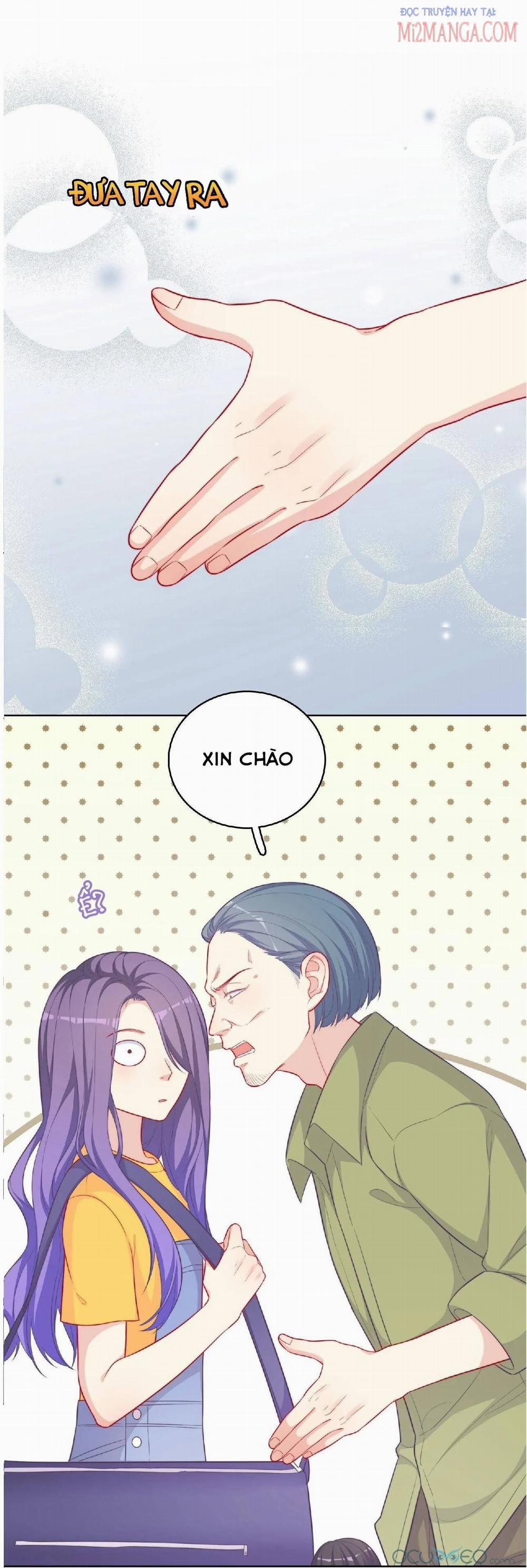 Ác Nữ Và Chàng Say Ngủ 4 trang 9