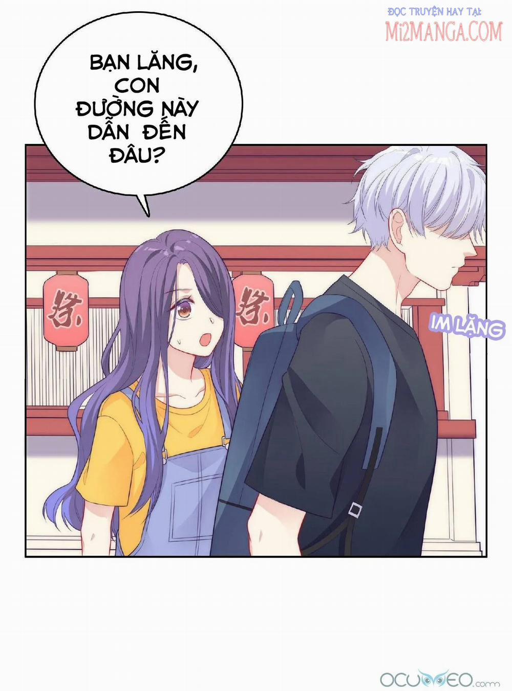 Ác Nữ Và Chàng Say Ngủ 5.5 trang 12