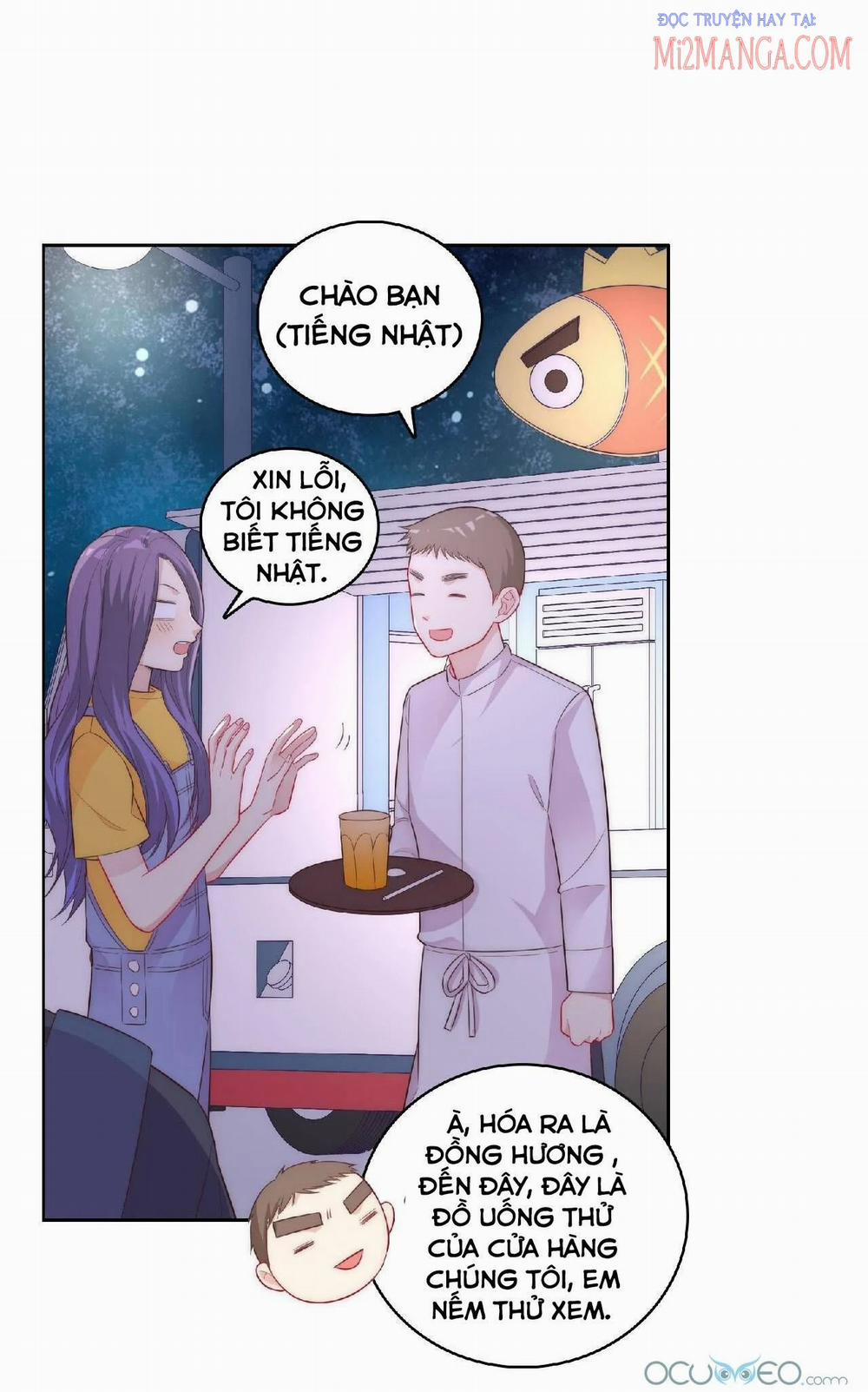 Ác Nữ Và Chàng Say Ngủ 5.5 trang 14