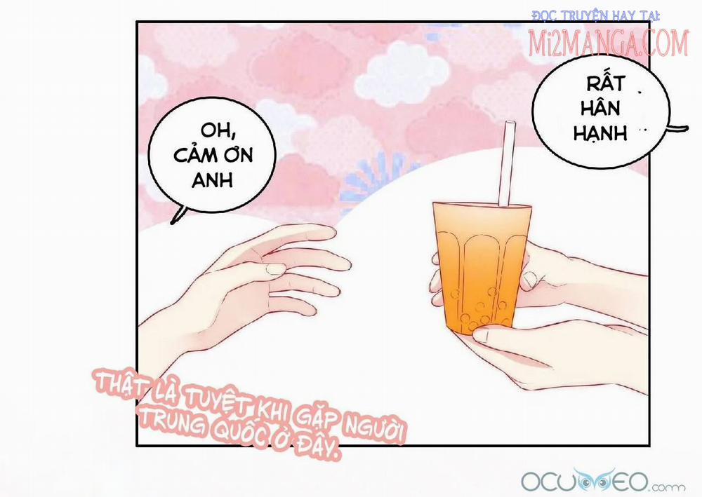 Ác Nữ Và Chàng Say Ngủ 5.5 trang 15