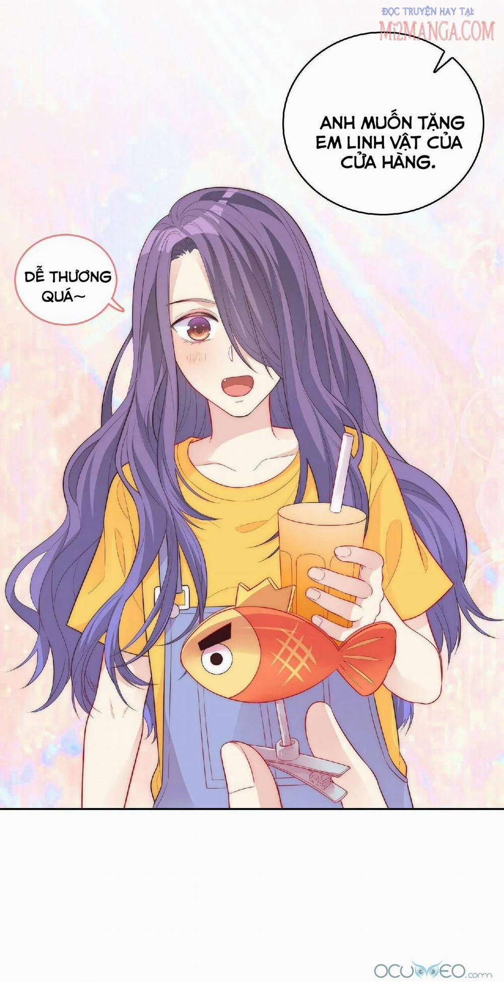 Ác Nữ Và Chàng Say Ngủ 5.5 trang 16