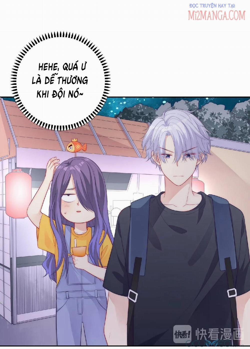 Ác Nữ Và Chàng Say Ngủ 5.5 trang 18