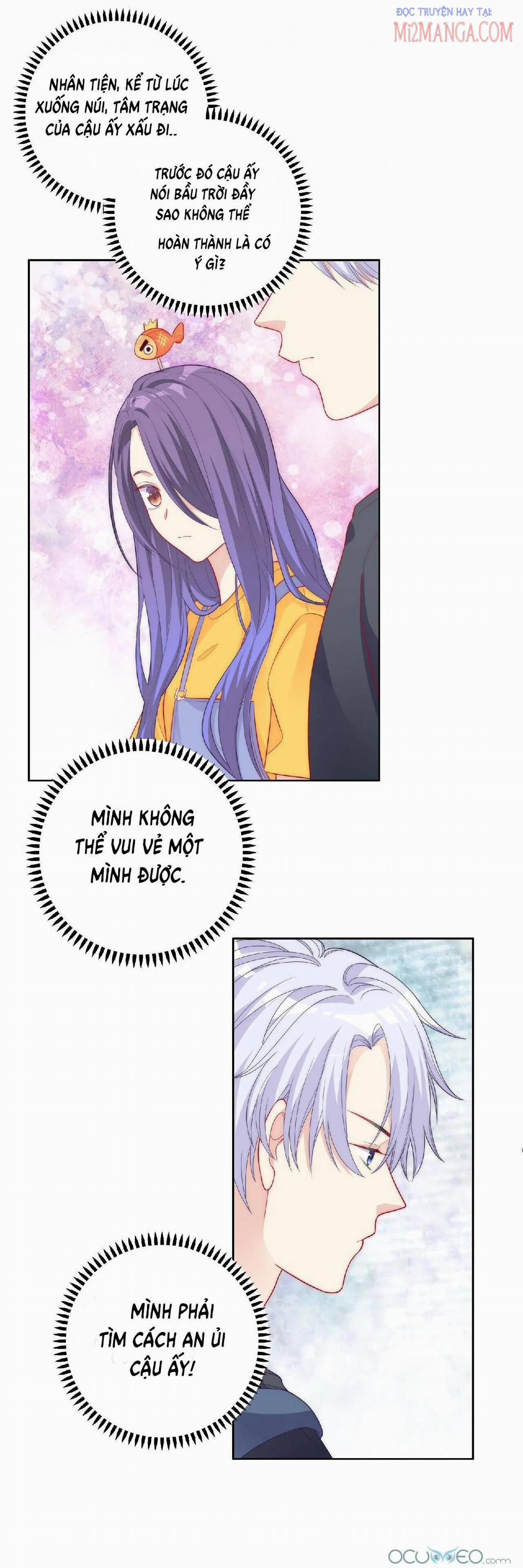 Ác Nữ Và Chàng Say Ngủ 5.5 trang 19