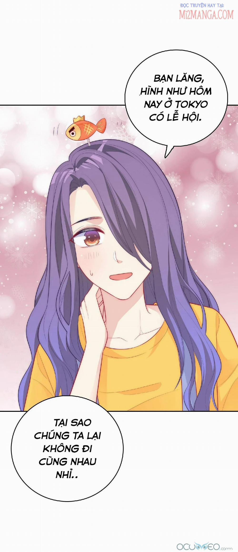 Ác Nữ Và Chàng Say Ngủ 5.5 trang 20