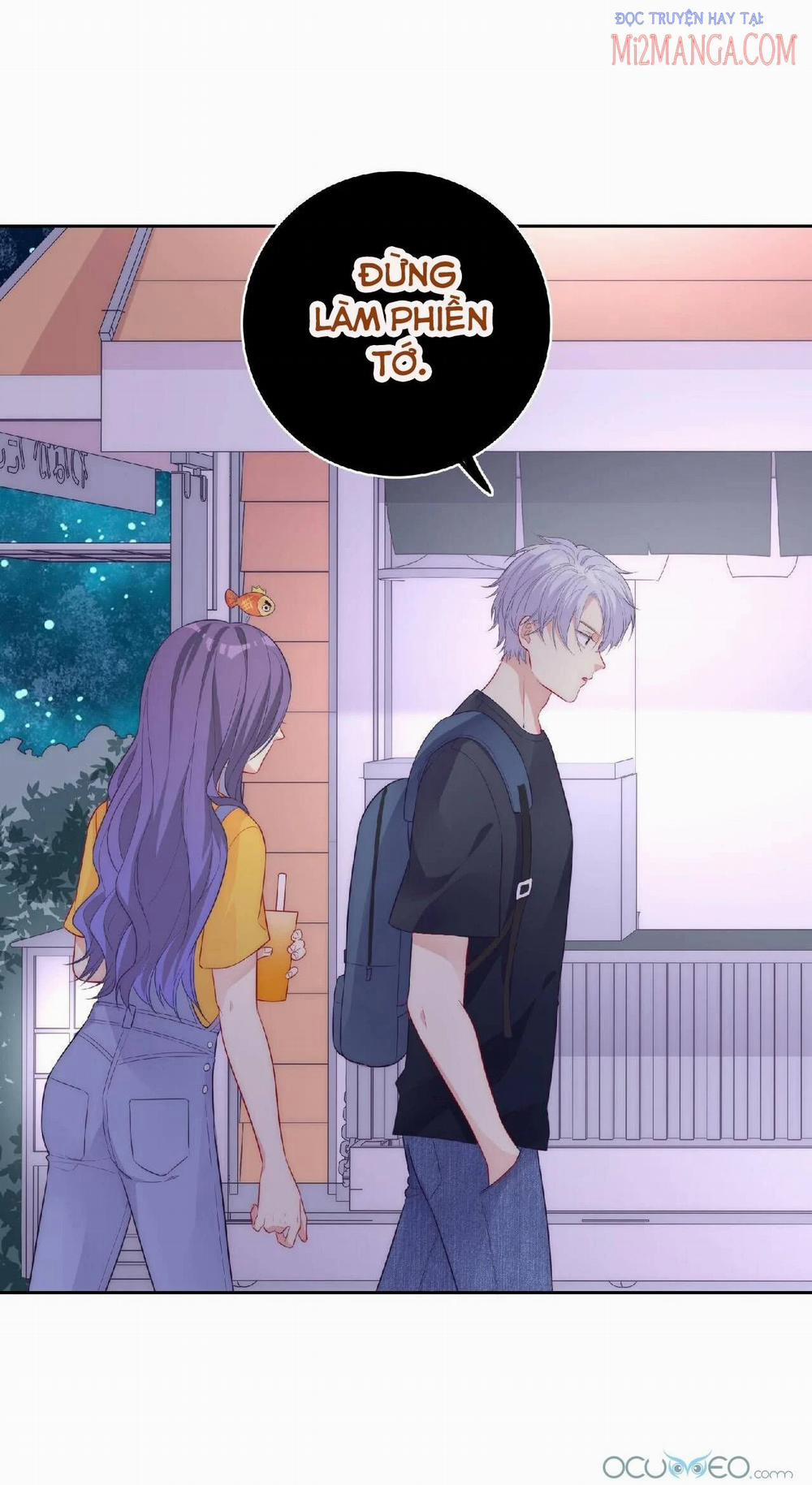 Ác Nữ Và Chàng Say Ngủ 5.5 trang 21