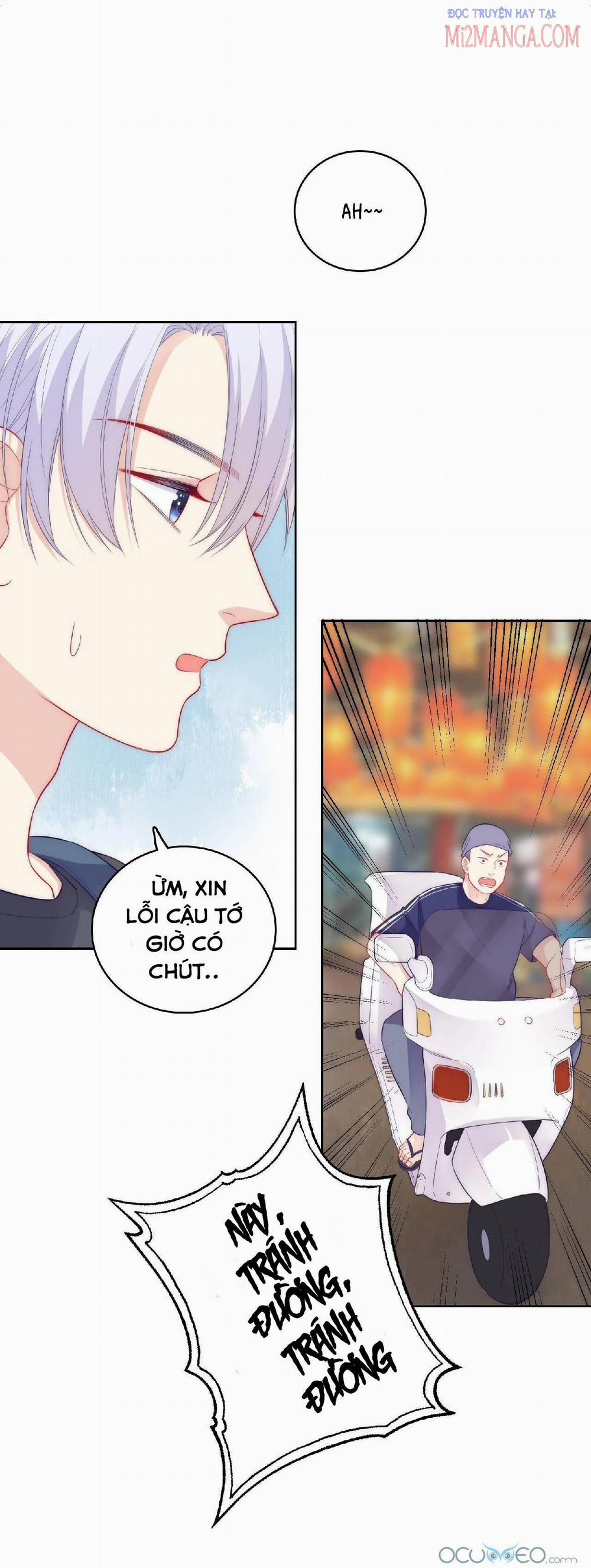 Ác Nữ Và Chàng Say Ngủ 5.5 trang 26