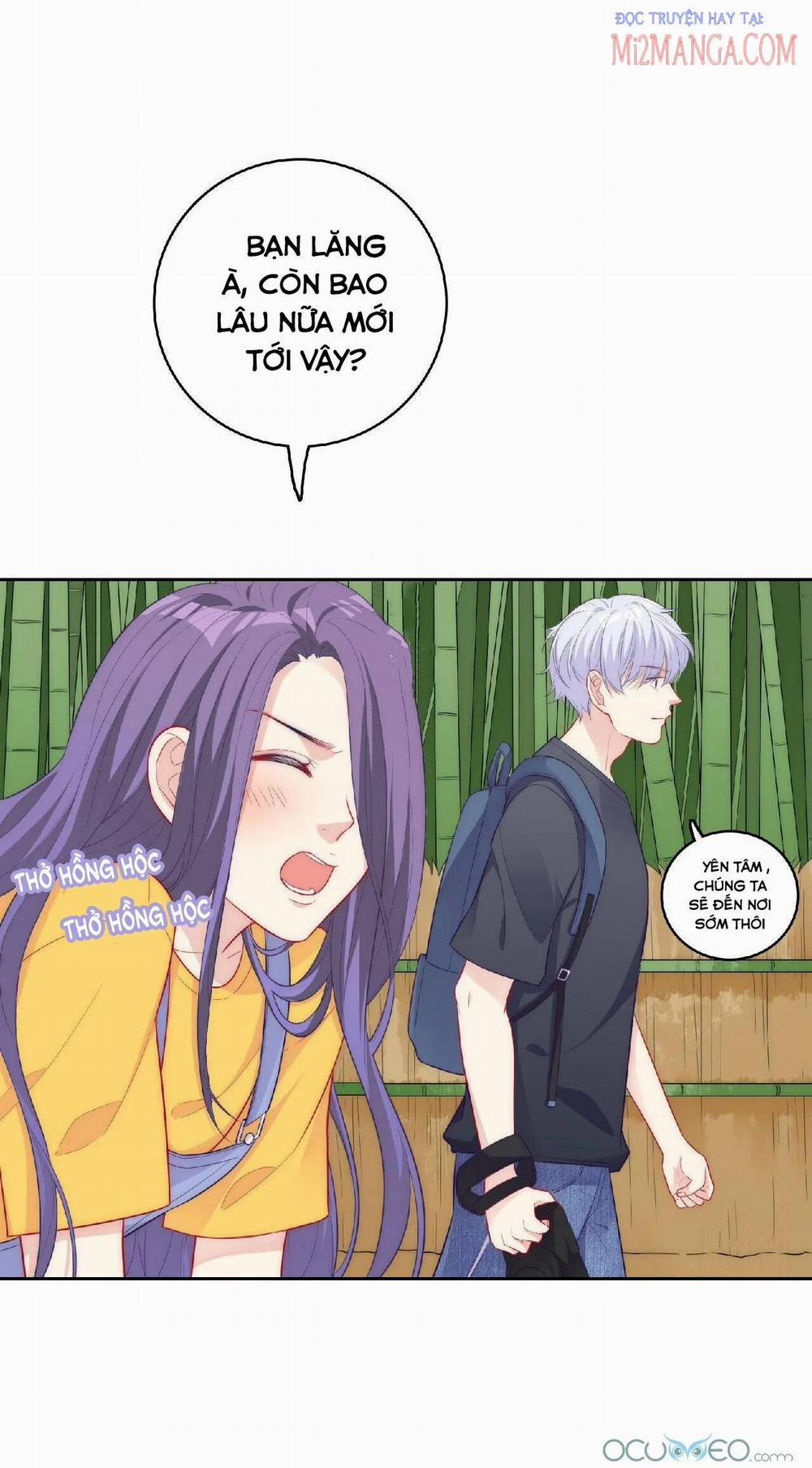 Ác Nữ Và Chàng Say Ngủ 5.5 trang 3