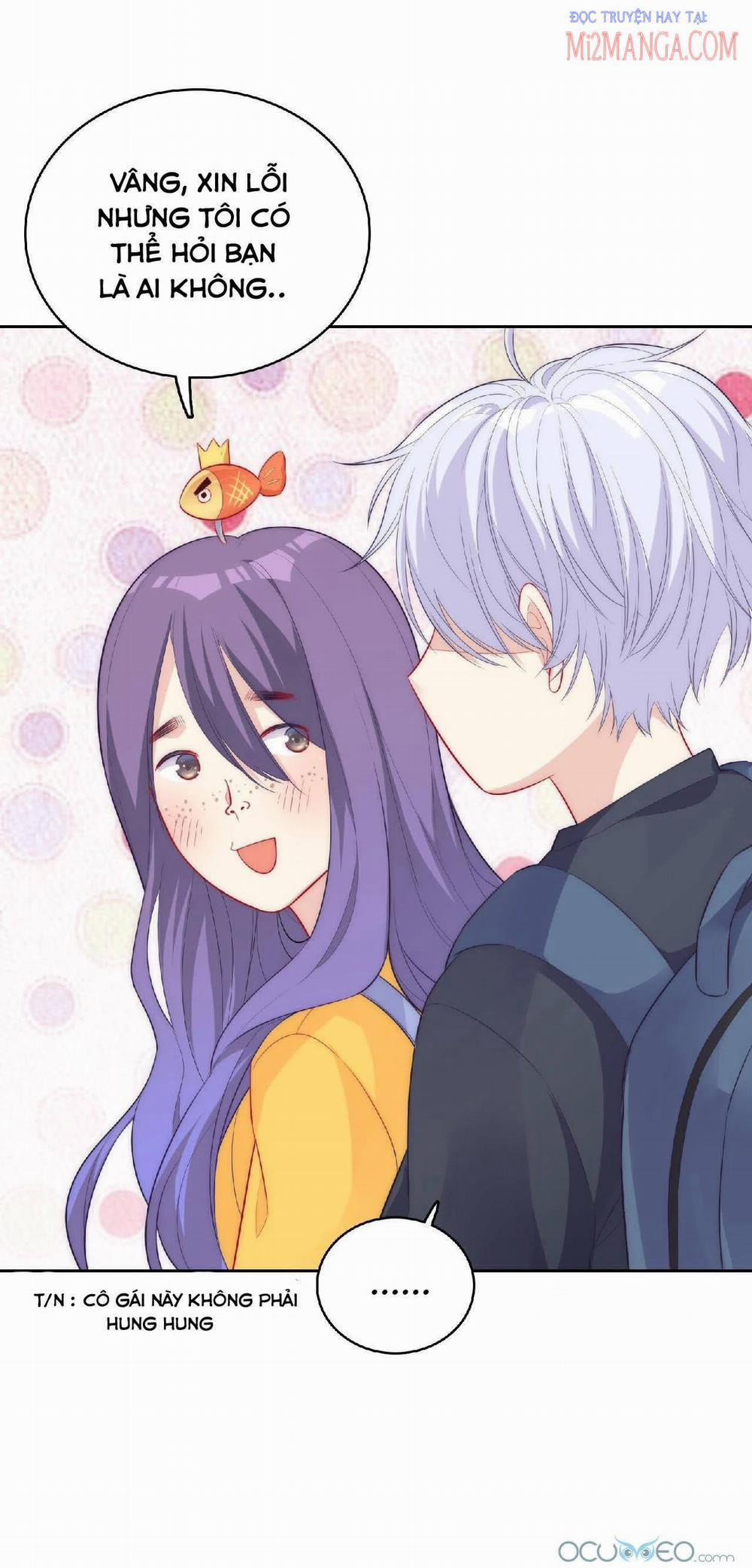 Ác Nữ Và Chàng Say Ngủ 5.5 trang 31