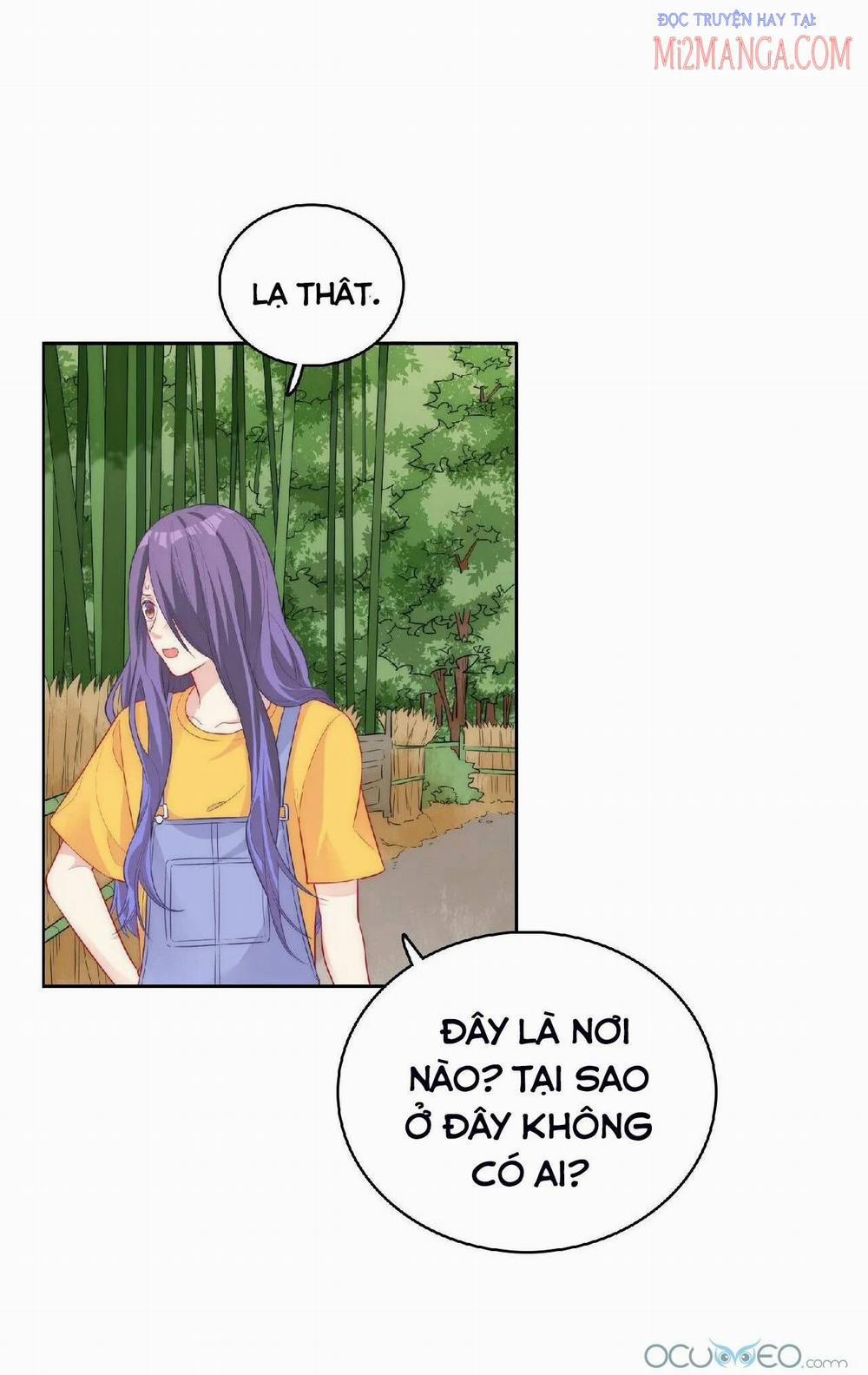 Ác Nữ Và Chàng Say Ngủ 5.5 trang 4