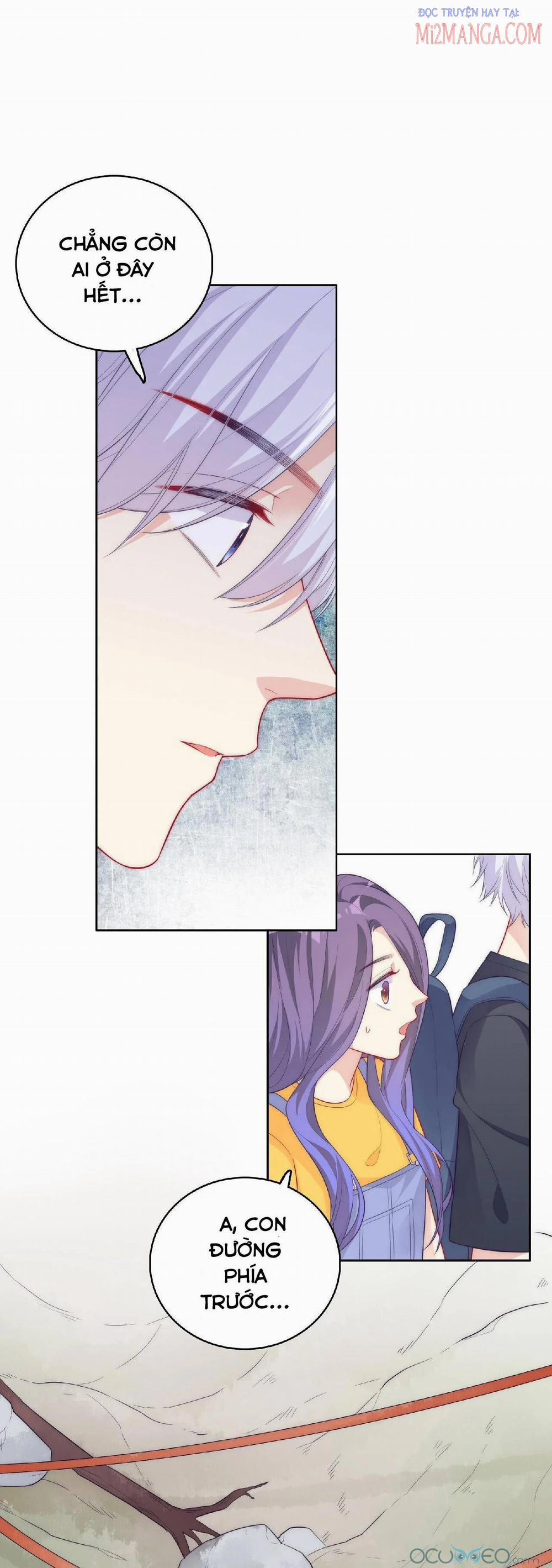 Ác Nữ Và Chàng Say Ngủ 5.5 trang 8