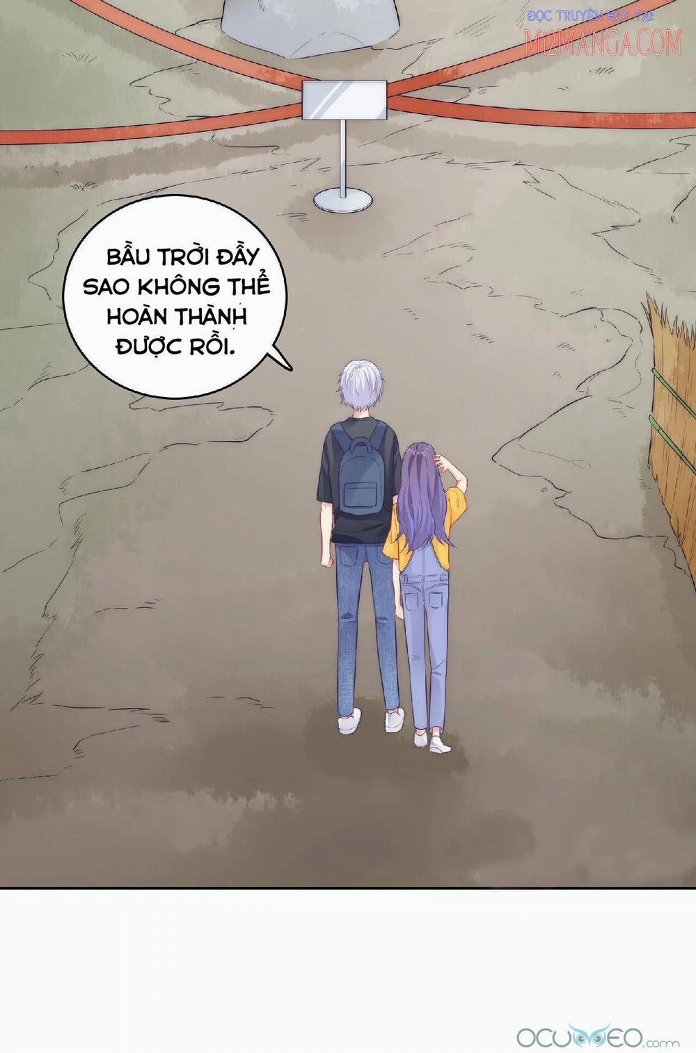 Ác Nữ Và Chàng Say Ngủ 5.5 trang 9