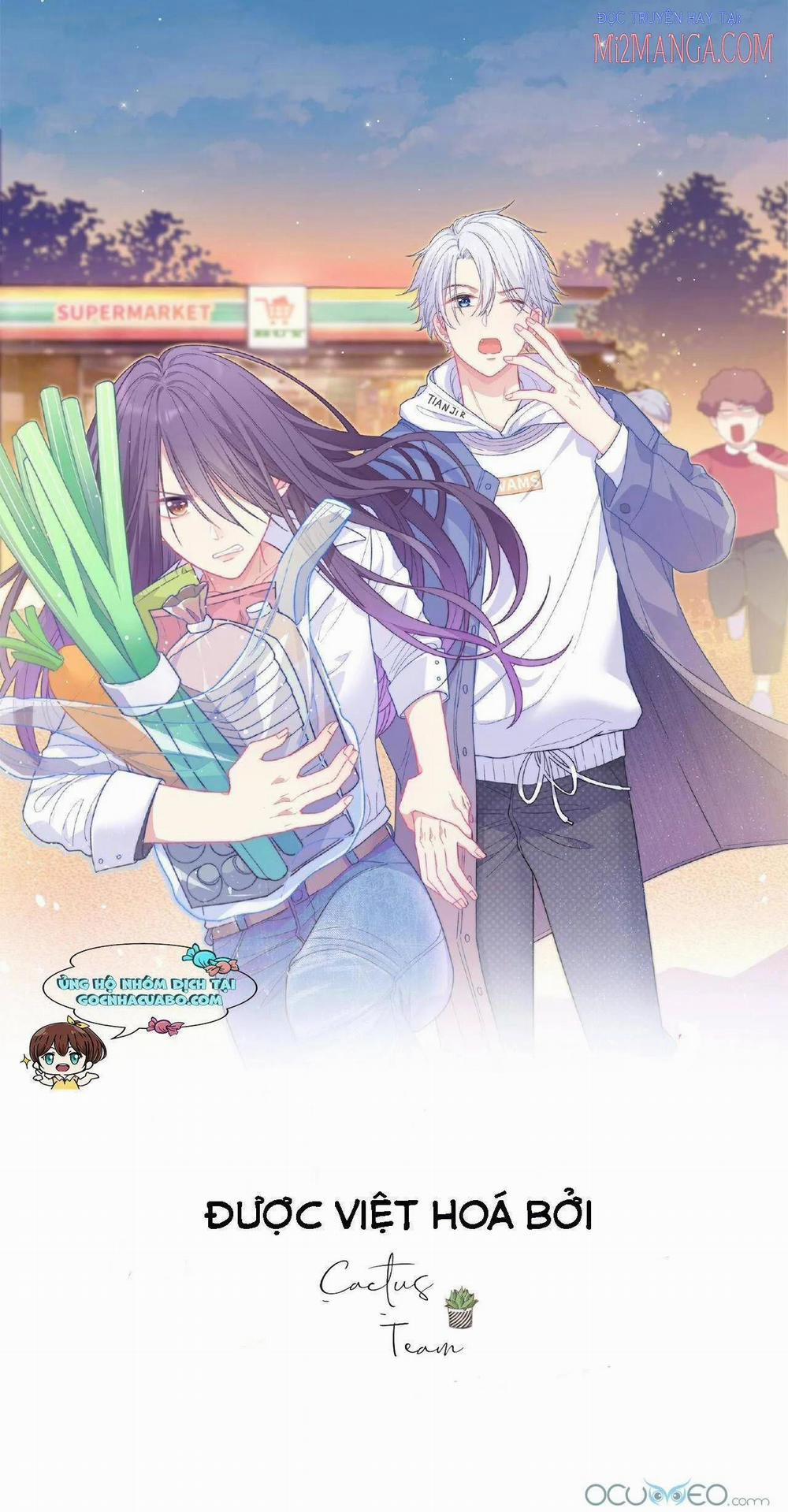 Ác Nữ Và Chàng Say Ngủ 5 trang 1