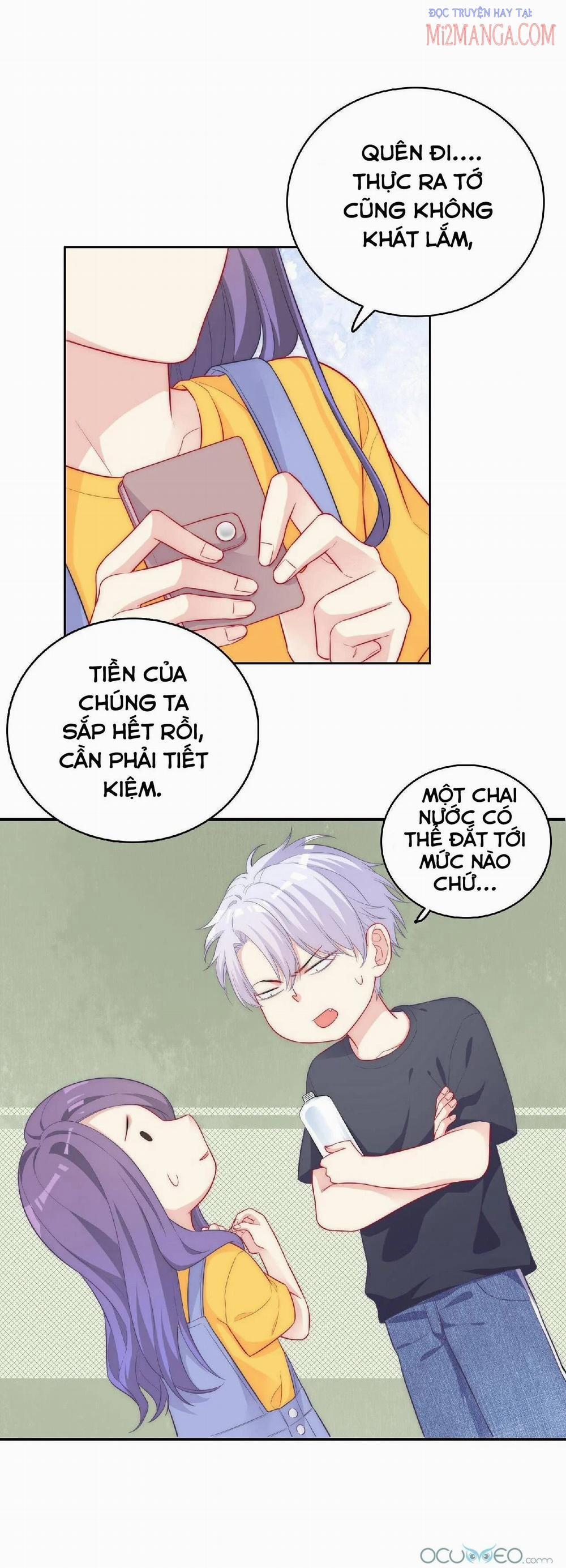 Ác Nữ Và Chàng Say Ngủ 5 trang 10