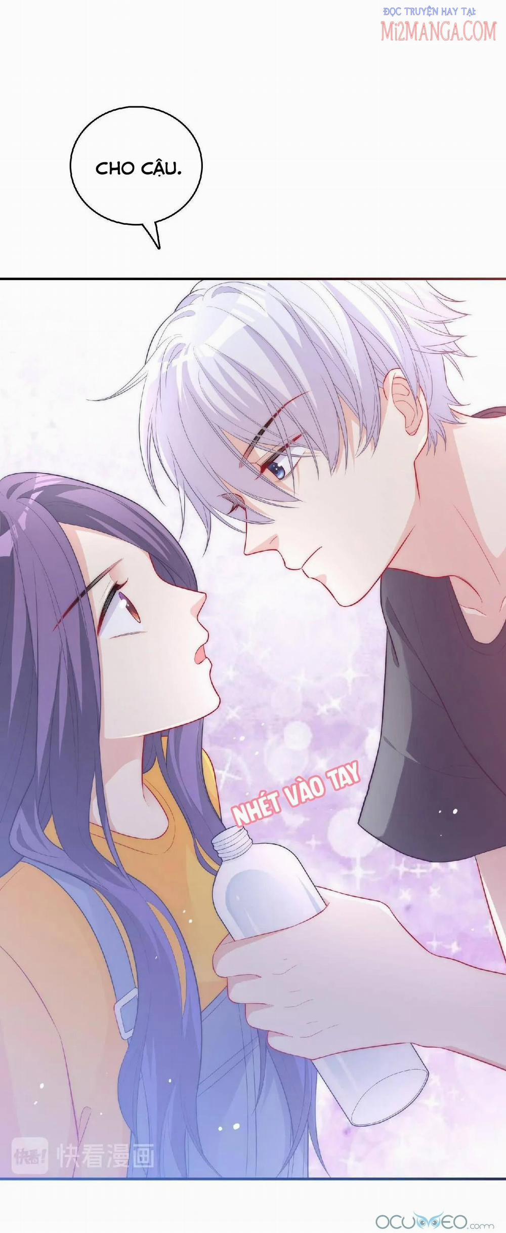 Ác Nữ Và Chàng Say Ngủ 5 trang 12