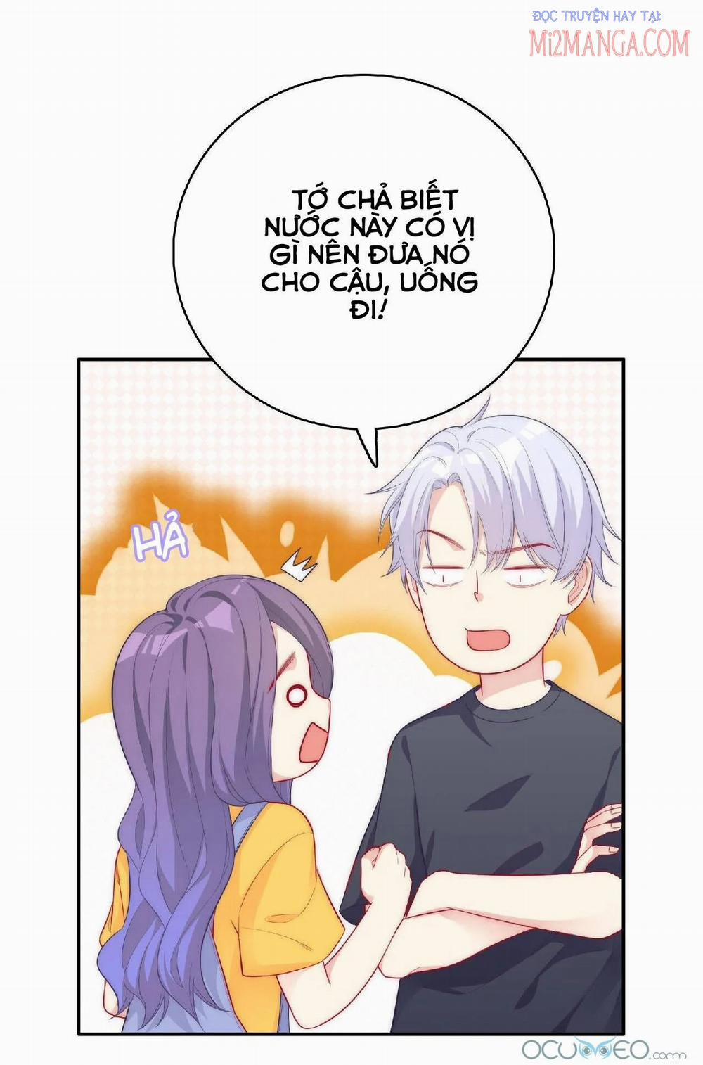 Ác Nữ Và Chàng Say Ngủ 5 trang 13