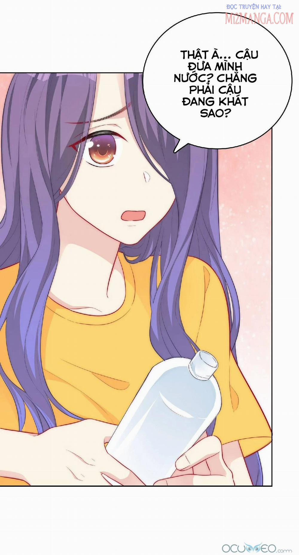 Ác Nữ Và Chàng Say Ngủ 5 trang 14