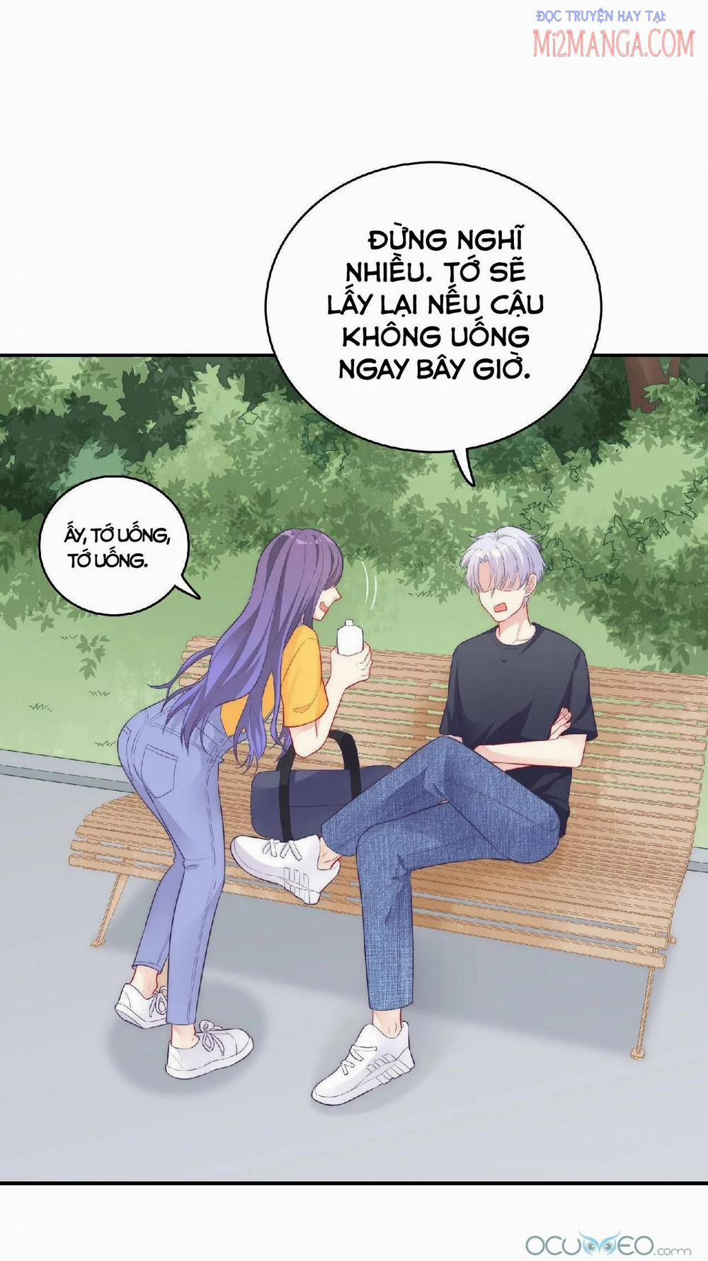 Ác Nữ Và Chàng Say Ngủ 5 trang 15