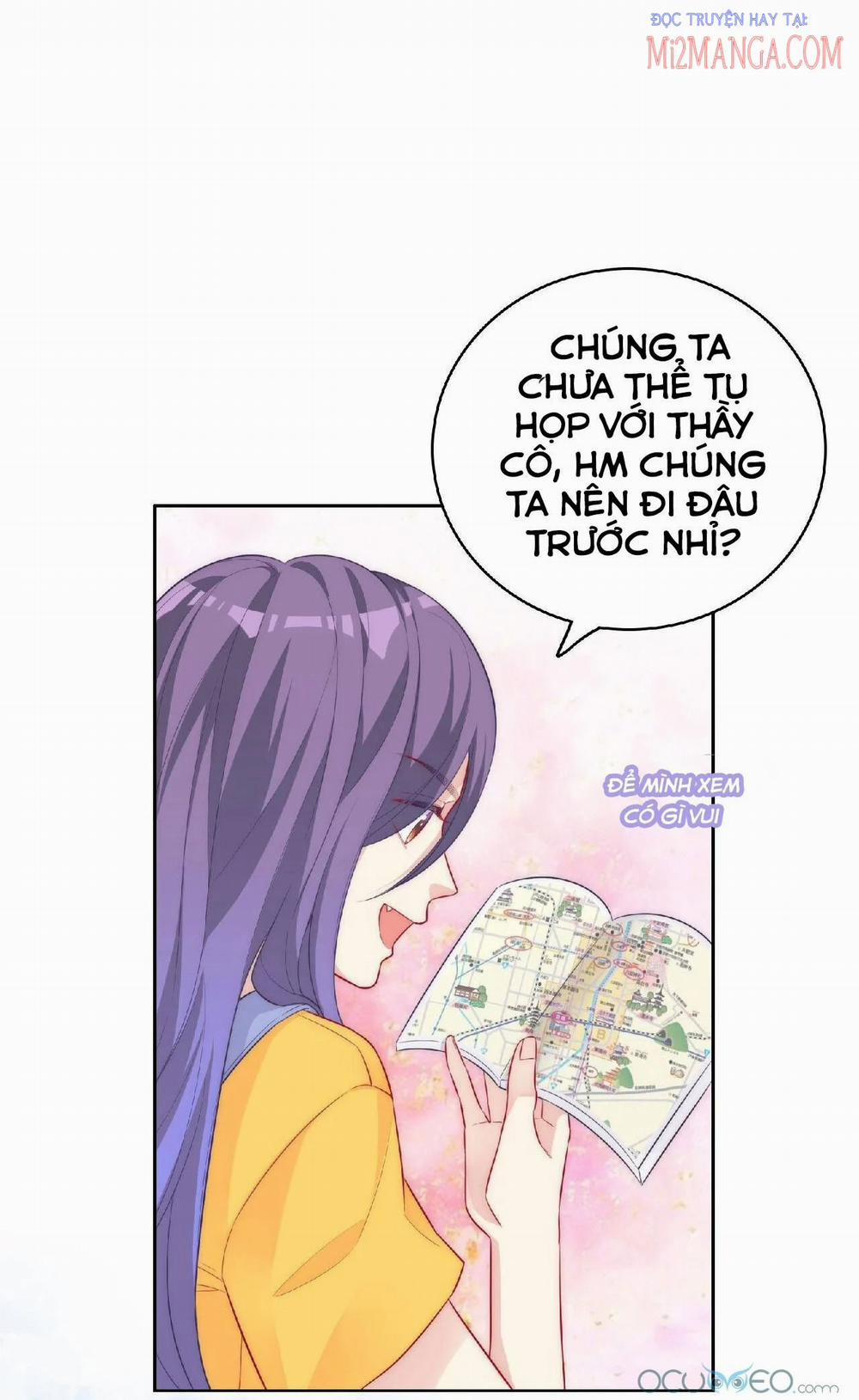 Ác Nữ Và Chàng Say Ngủ 5 trang 19