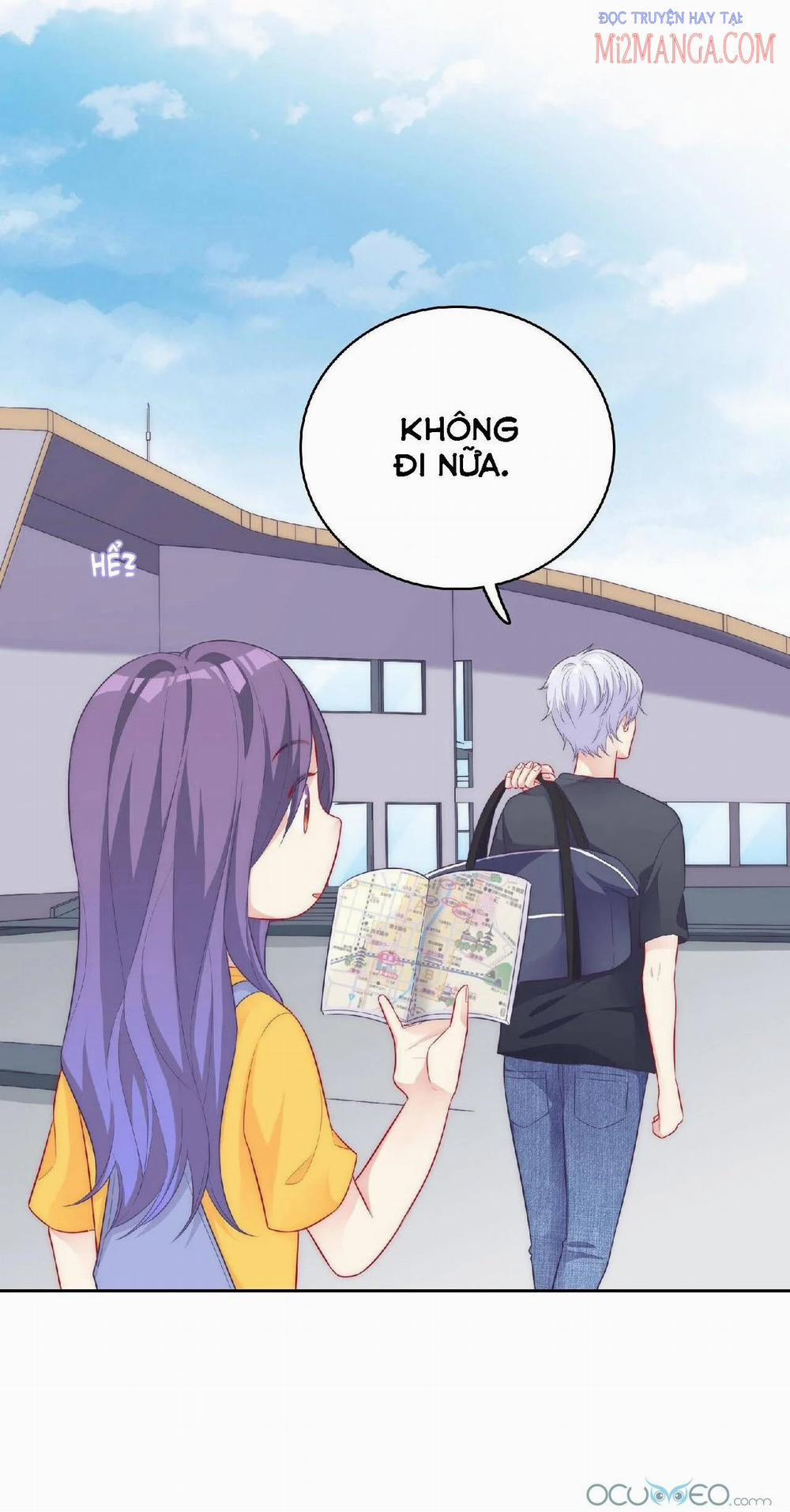 Ác Nữ Và Chàng Say Ngủ 5 trang 20