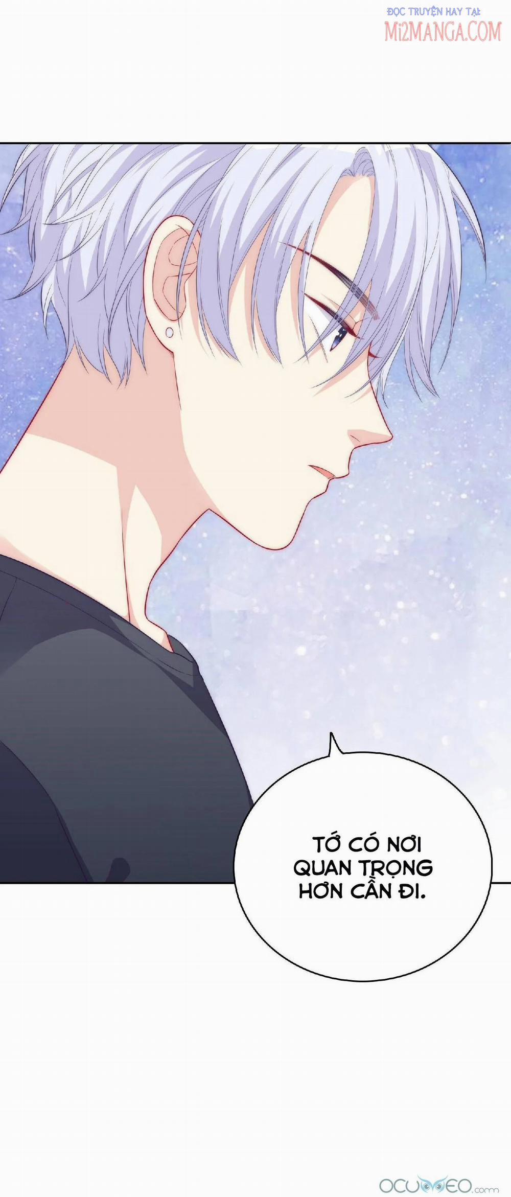 Ác Nữ Và Chàng Say Ngủ 5 trang 21
