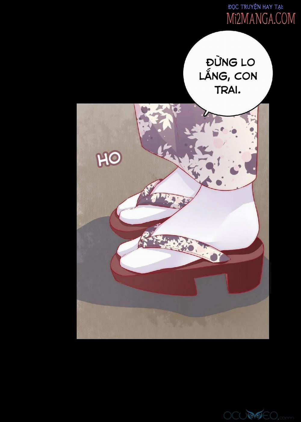 Ác Nữ Và Chàng Say Ngủ 5 trang 29