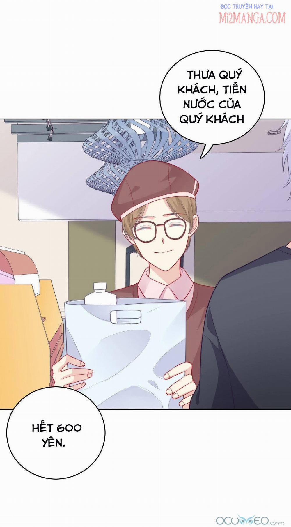 Ác Nữ Và Chàng Say Ngủ 5 trang 3