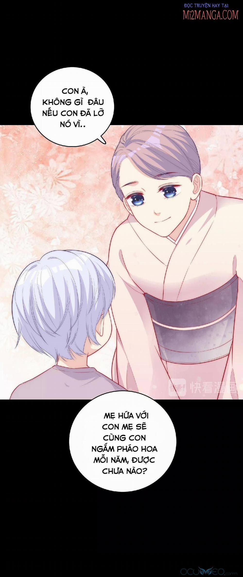 Ác Nữ Và Chàng Say Ngủ 5 trang 30