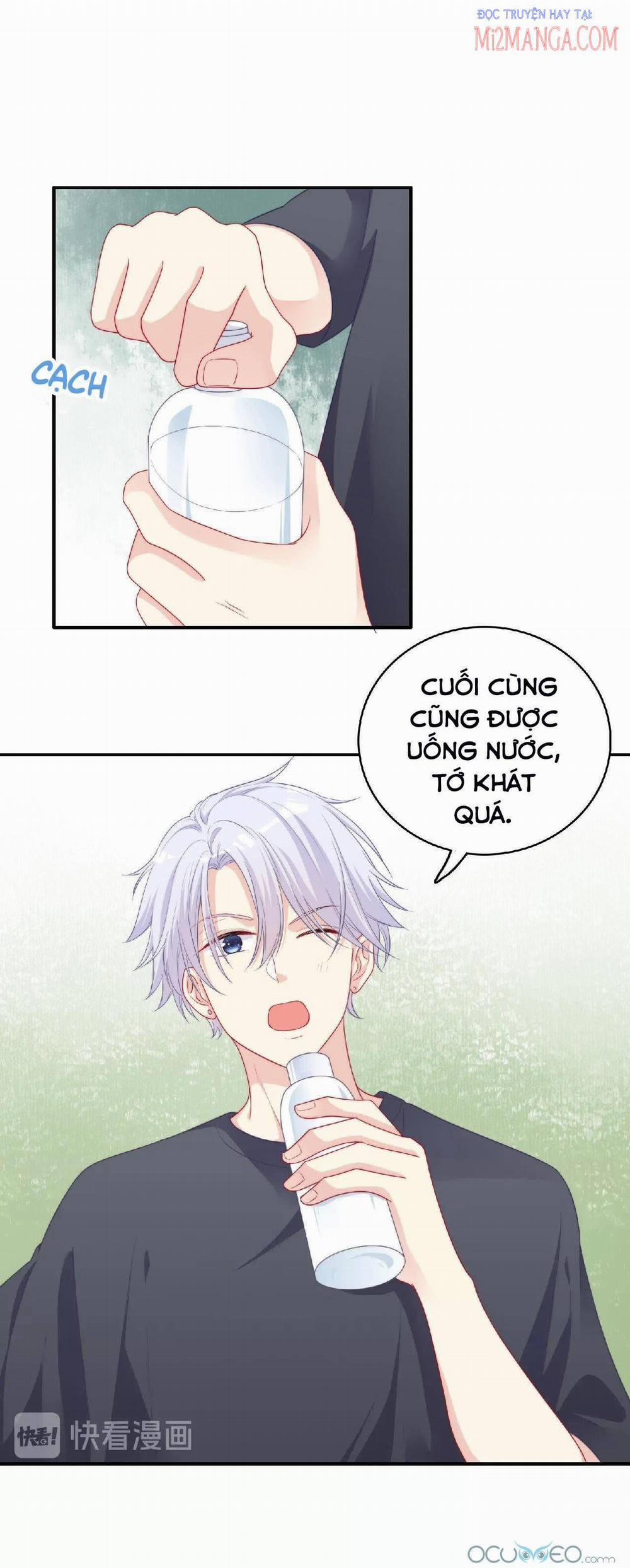 Ác Nữ Và Chàng Say Ngủ 5 trang 7
