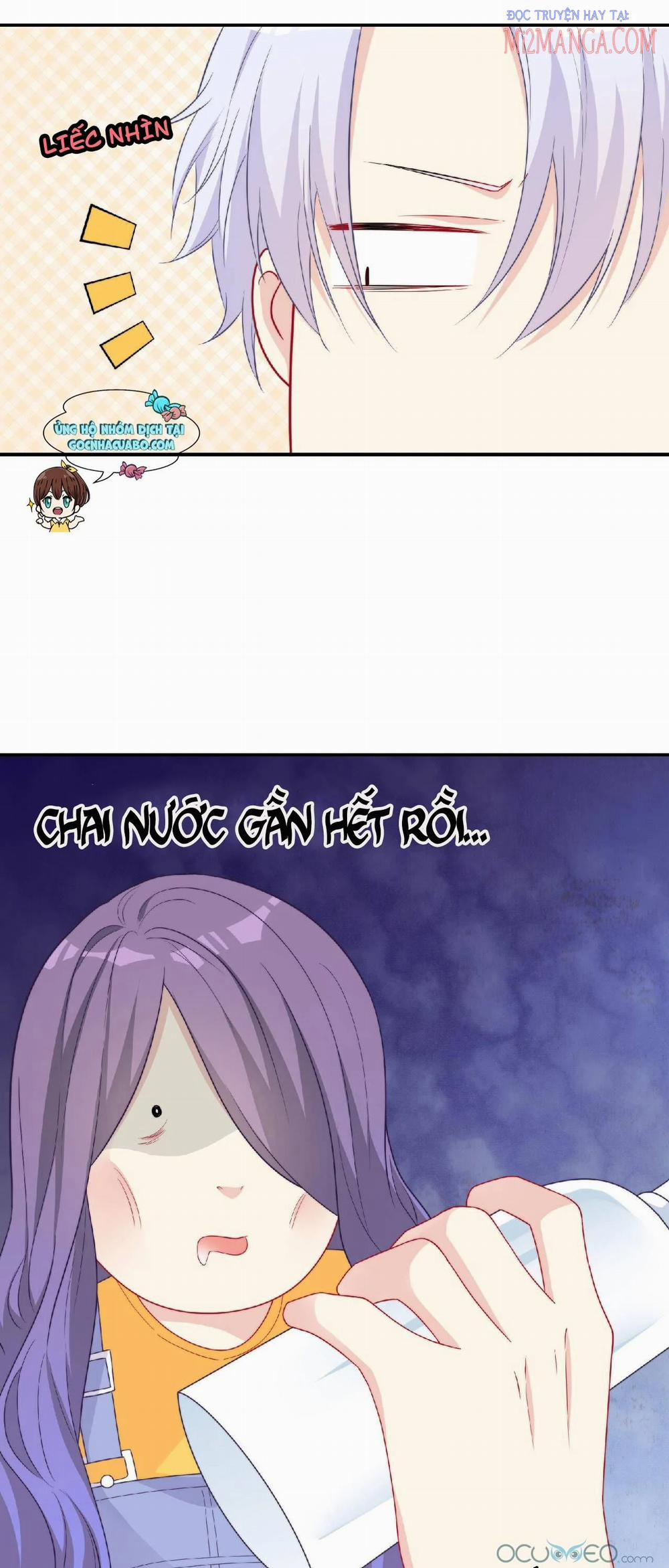 Ác Nữ Và Chàng Say Ngủ 5 trang 8