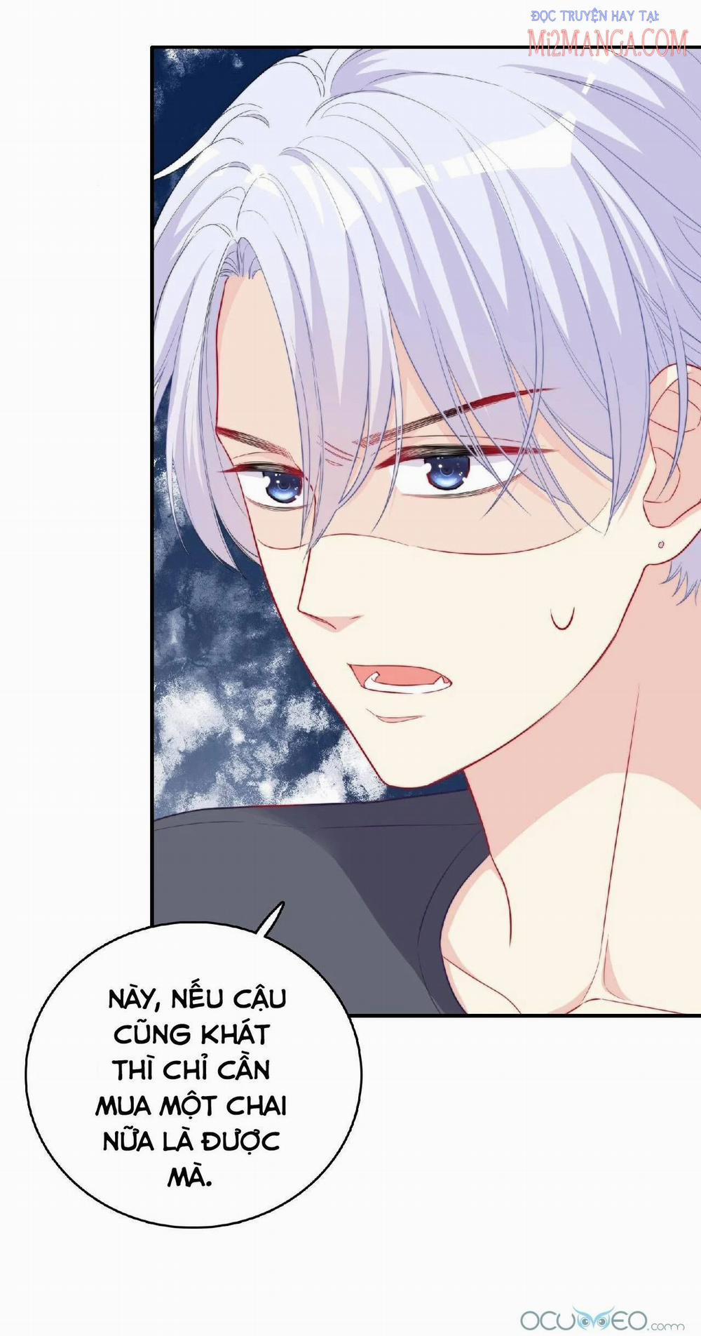 Ác Nữ Và Chàng Say Ngủ 5 trang 9