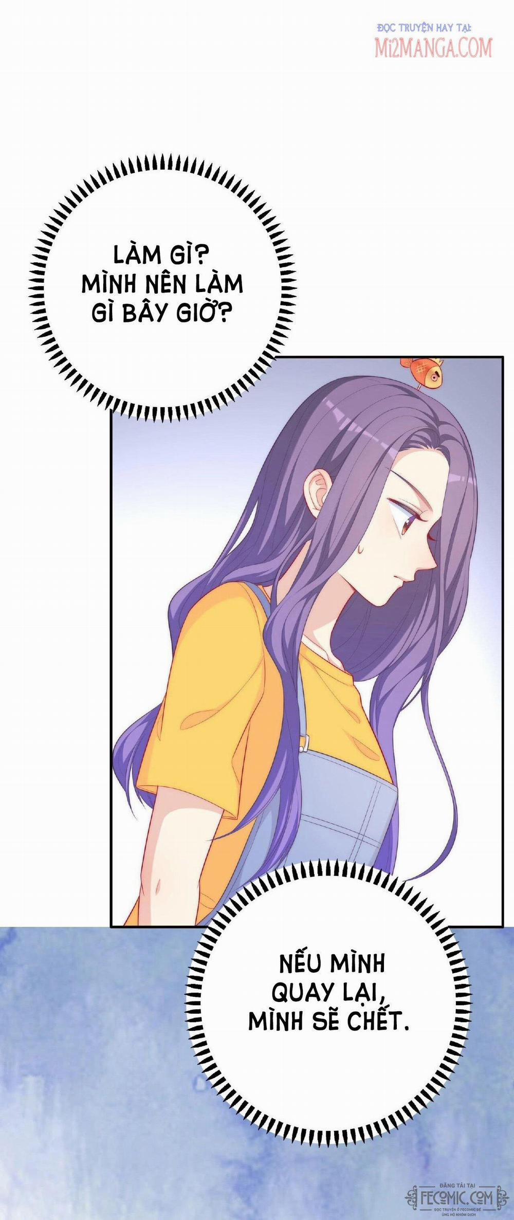 Ác Nữ Và Chàng Say Ngủ 6.5 trang 0