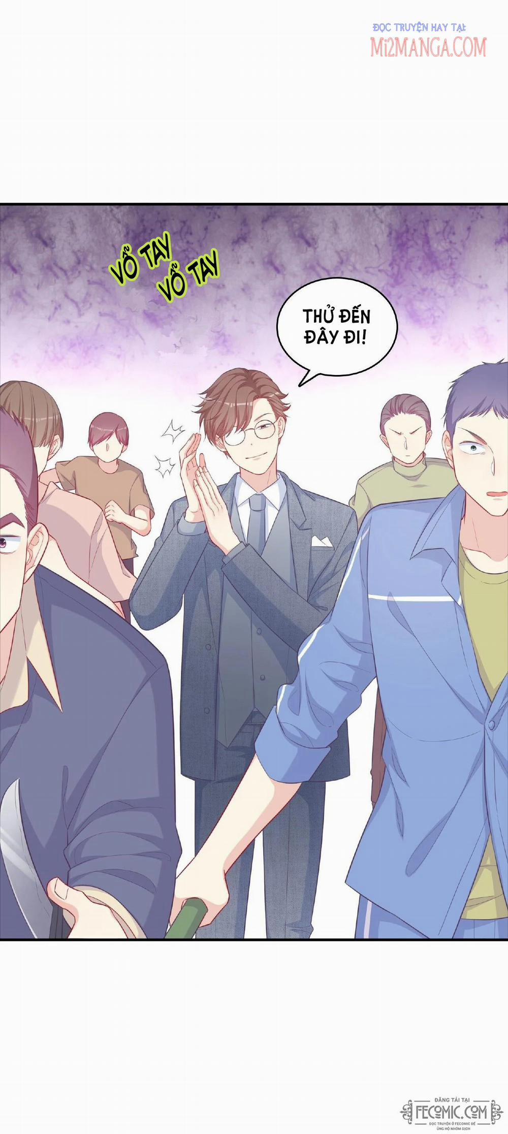 Ác Nữ Và Chàng Say Ngủ 6.5 trang 10