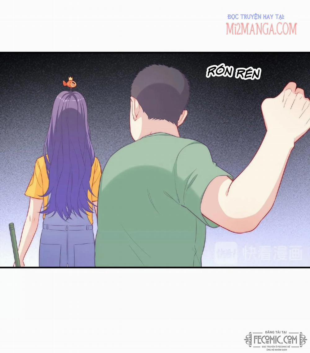 Ác Nữ Và Chàng Say Ngủ 6.5 trang 12