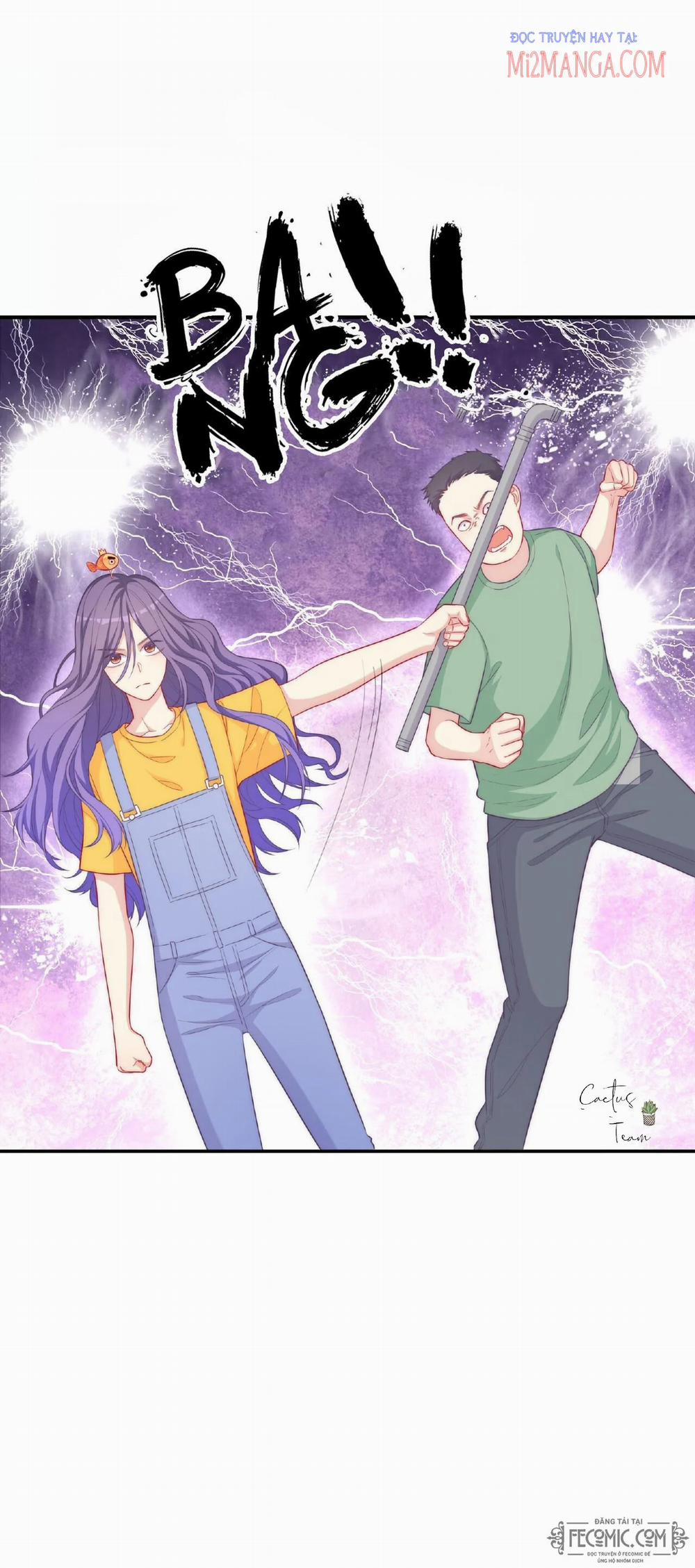 Ác Nữ Và Chàng Say Ngủ 6.5 trang 13