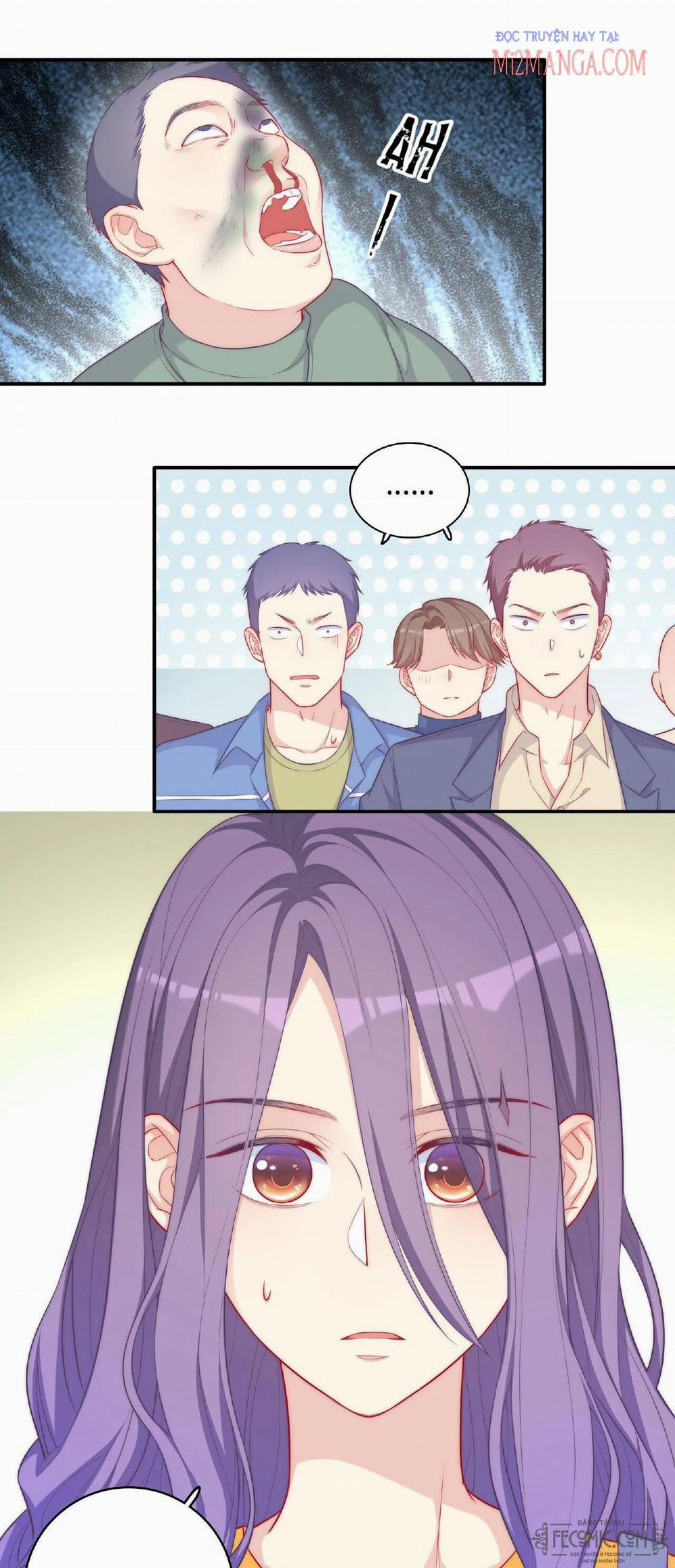 Ác Nữ Và Chàng Say Ngủ 6.5 trang 14