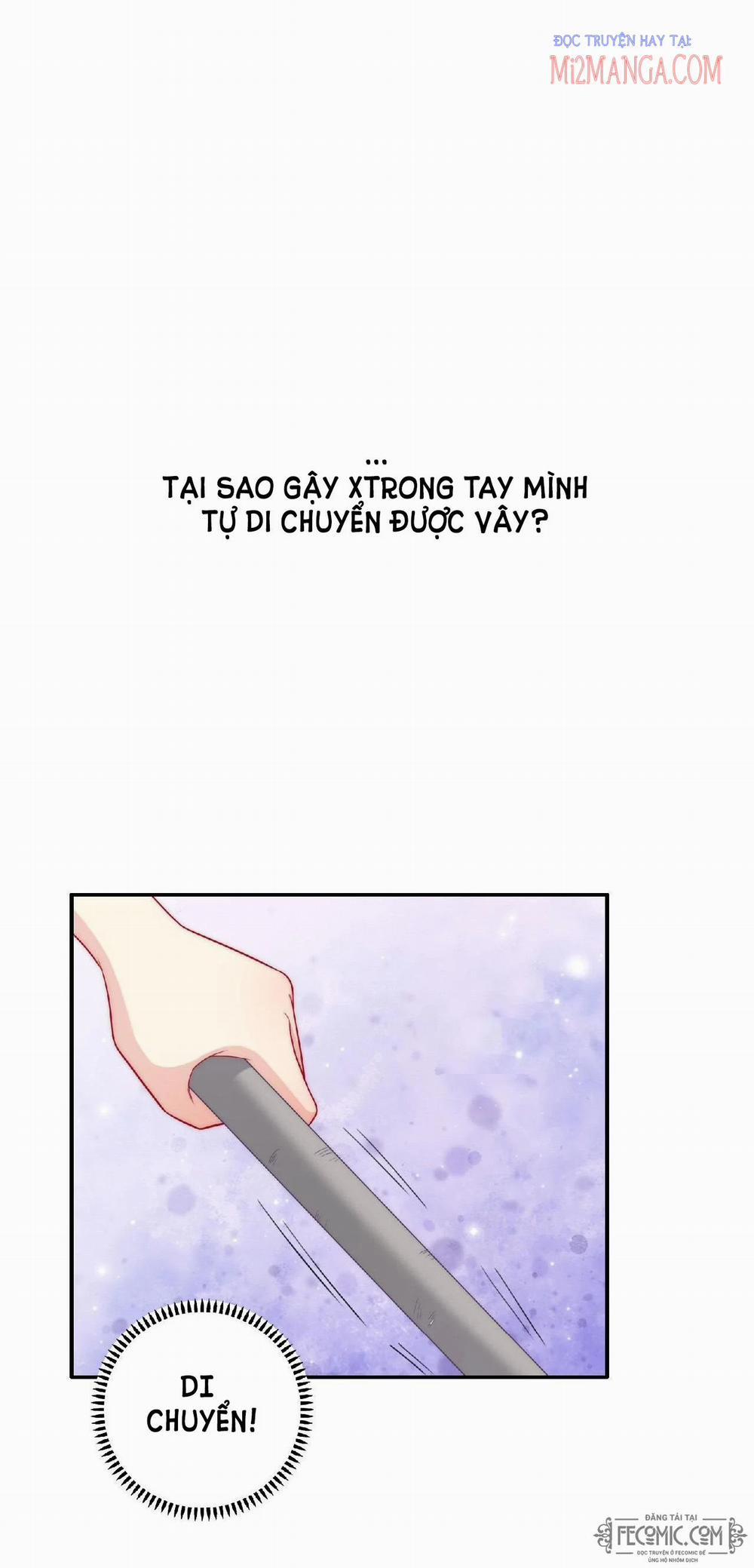 Ác Nữ Và Chàng Say Ngủ 6.5 trang 17