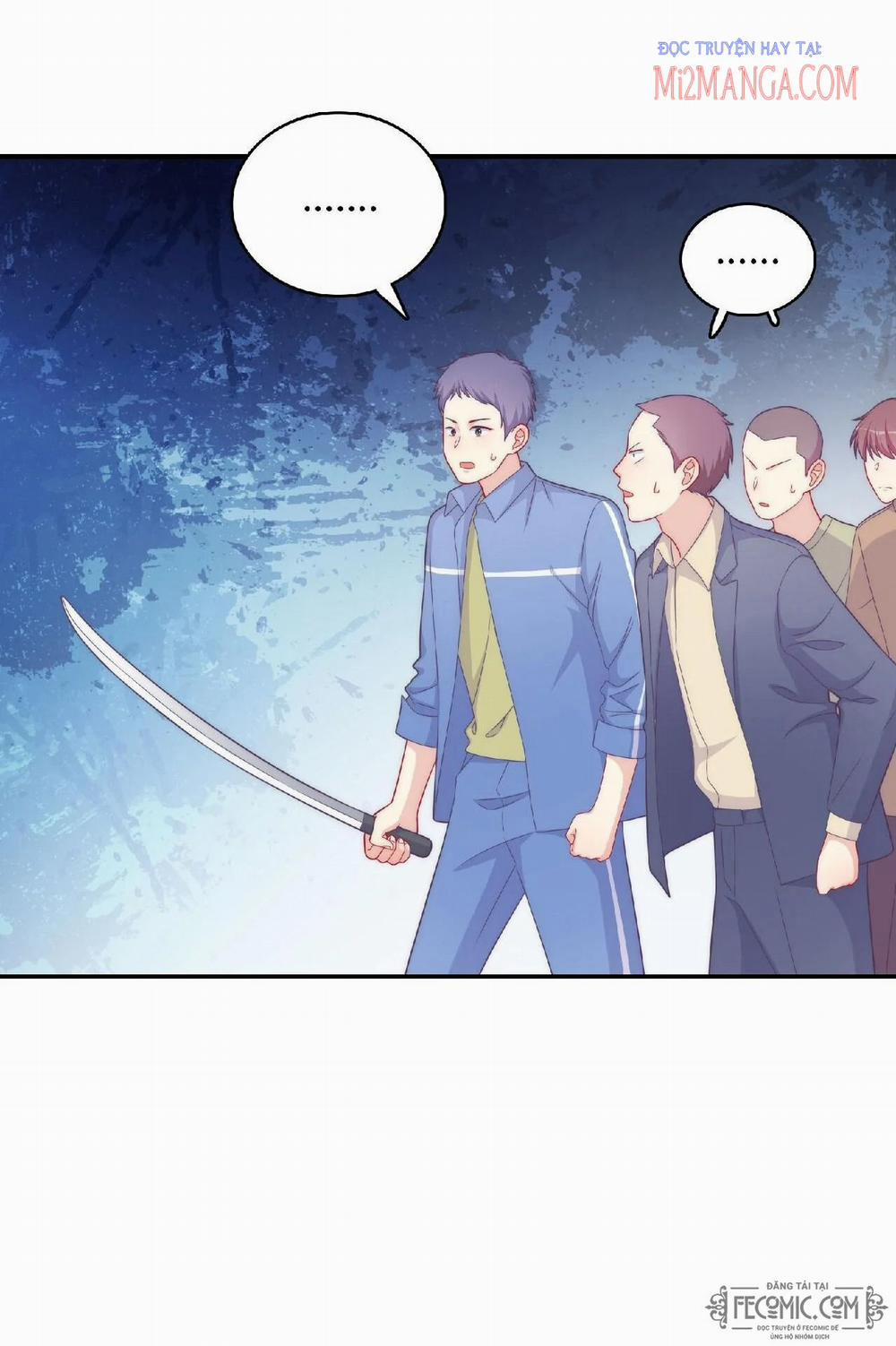 Ác Nữ Và Chàng Say Ngủ 6.5 trang 19